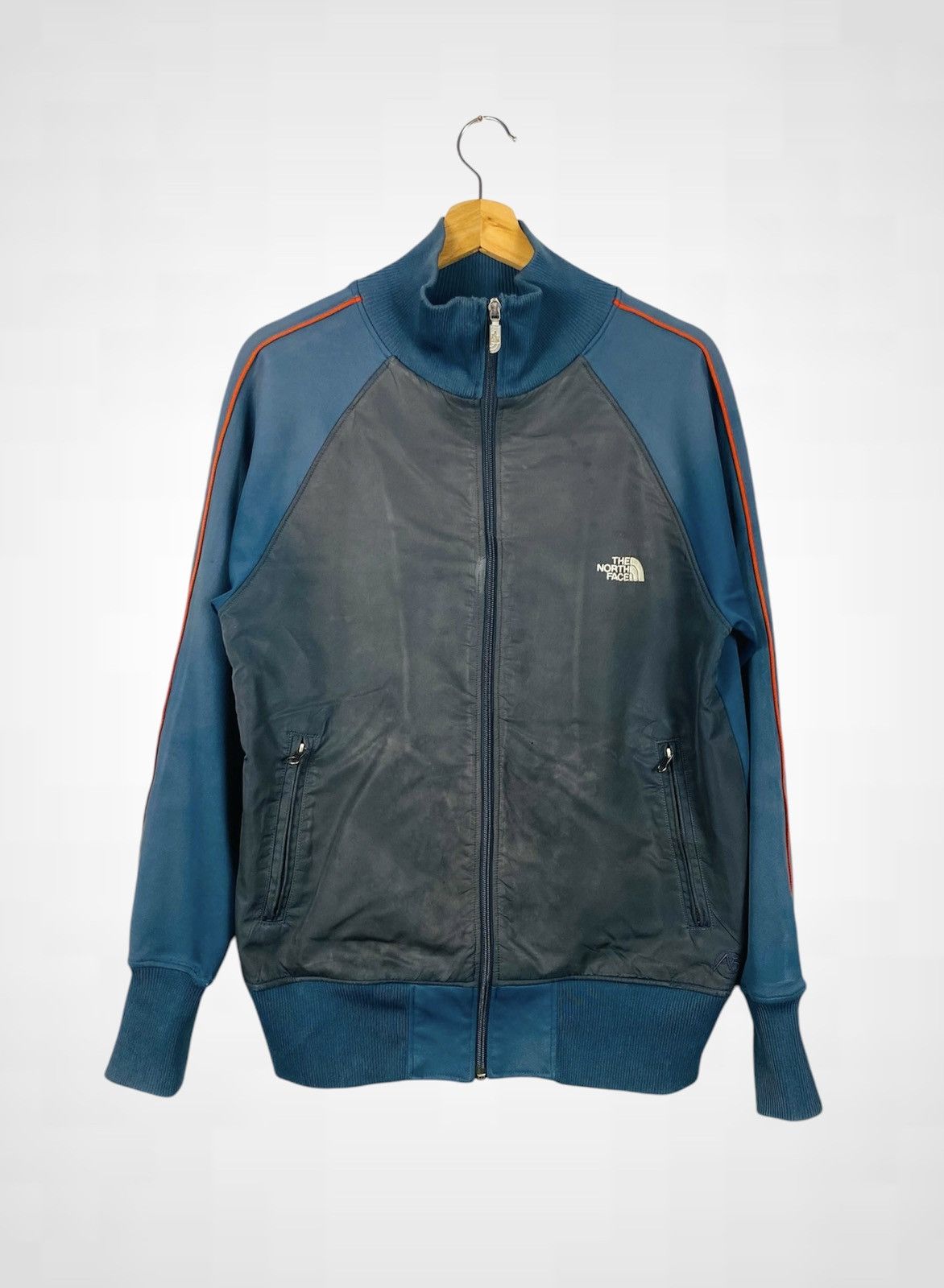 The North Face Vintage The North Face A5 Series Track Top Jacket Size US M / EU 48-50 / 2 - 1 Thumbnail
