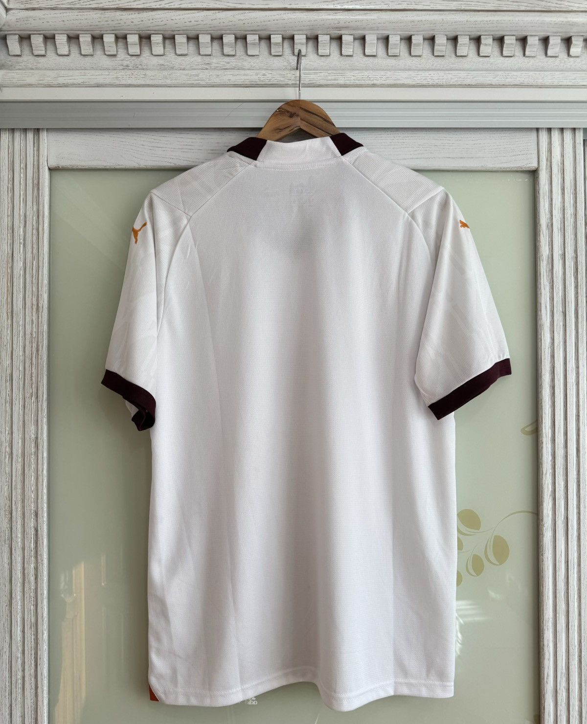 Puma Manchester City 2023-2024 Away Soccer Jersey Football Kit Size US XL / EU 56 / 4 - 2 Thumbnail