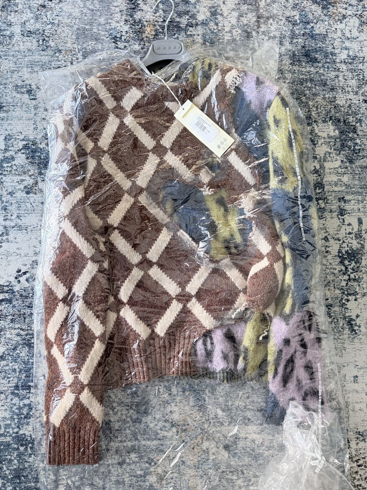 Marni Marni Roundneck Sweater Size US M / EU 48-50 / 2 - 7 Thumbnail
