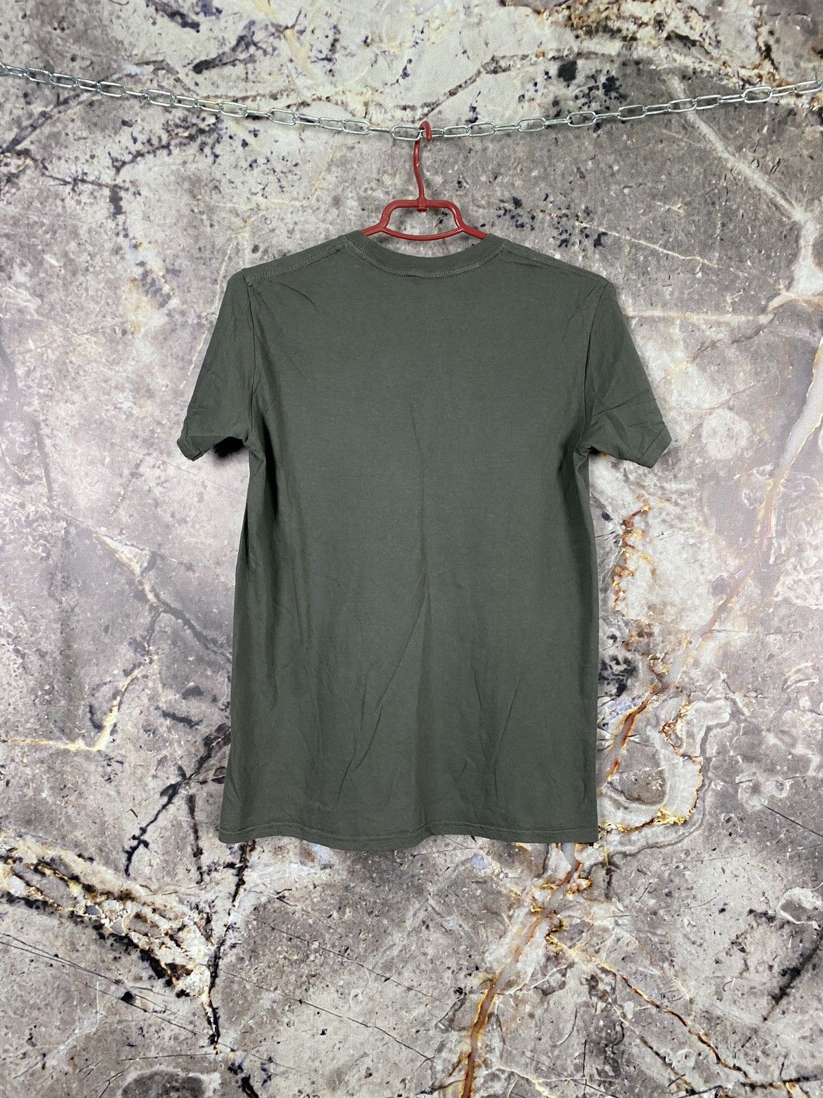 Vintage Men’s Young Guns T-Shirt Skeleton on The Throne Size S Size US S / EU 44-46 / 1 - 7 Thumbnail