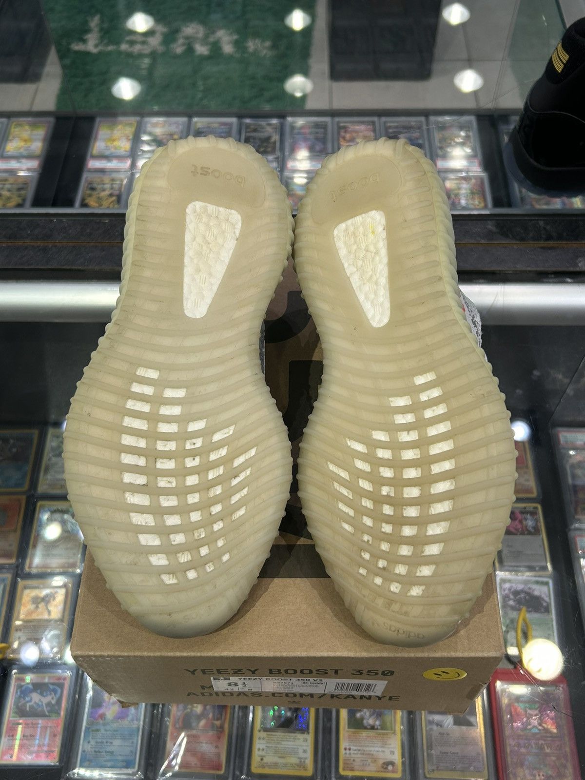 Yeezy Yeezy 350 Blue Tint Size US 8.5 / EU 41-42 - 10 Thumbnail