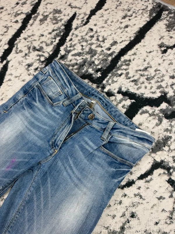 Sandro Sandro jeans 36 blue S Size 36" / US 14 / IT 50 - 3 Thumbnail