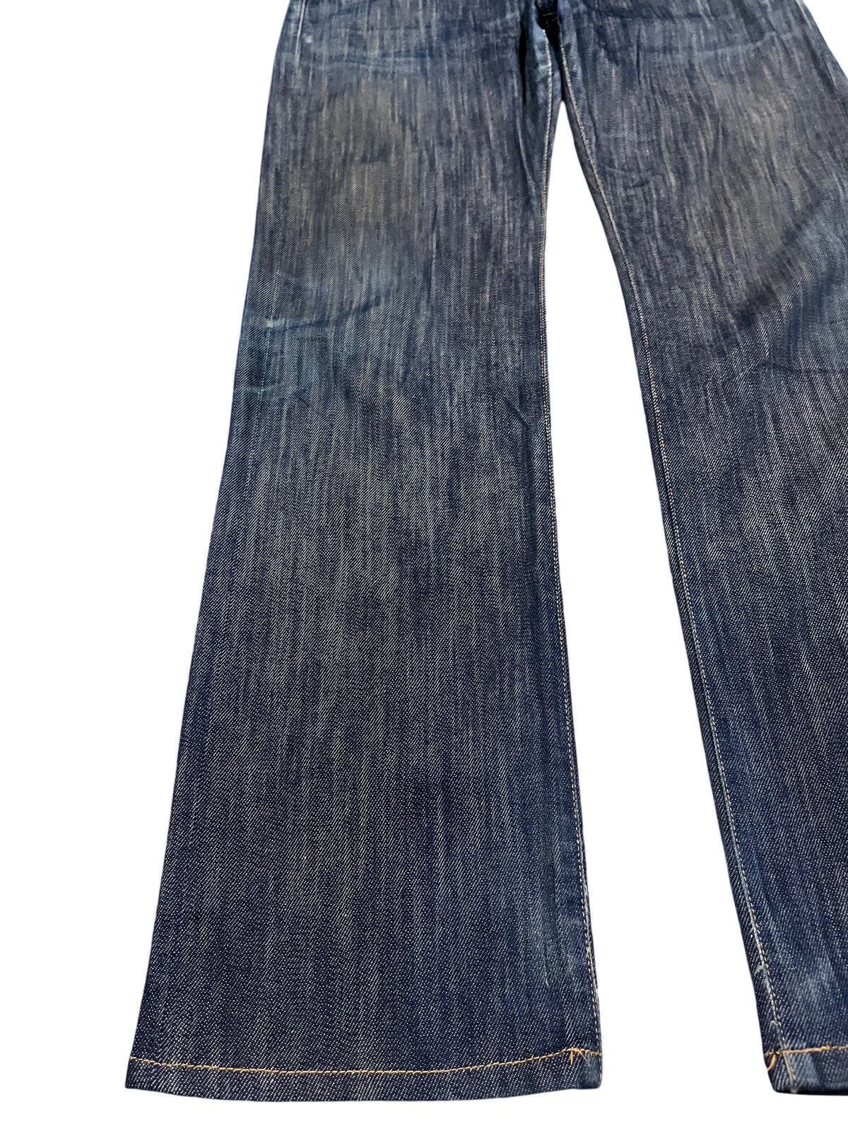 Notify Vintage Notify Straight Cut Jeans Size US 33 - 4 Thumbnail