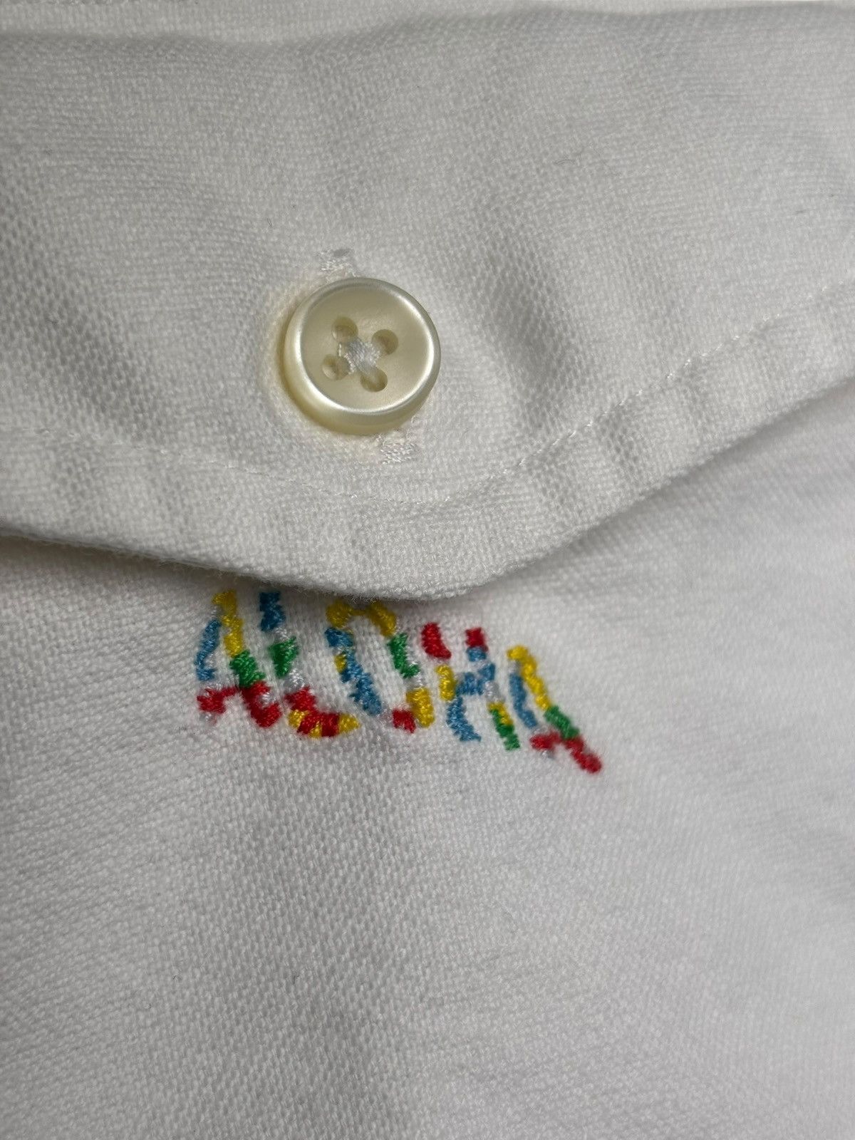 Polo Ralph Lauren Polo Ralph Lauren Hawaiian Shirt Size US M / EU 48-50 / 2 - 3 Thumbnail