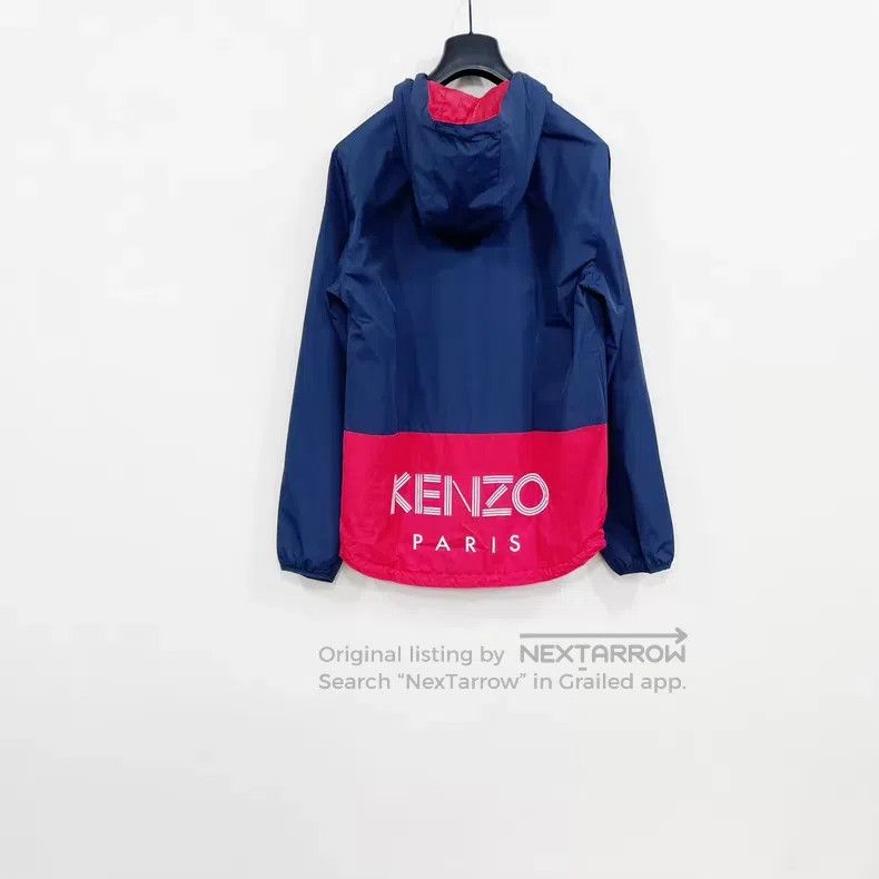 Kenzo Kenzo Two Sides Wear Jacket Size US S / EU 44-46 / 1 - 2 Thumbnail