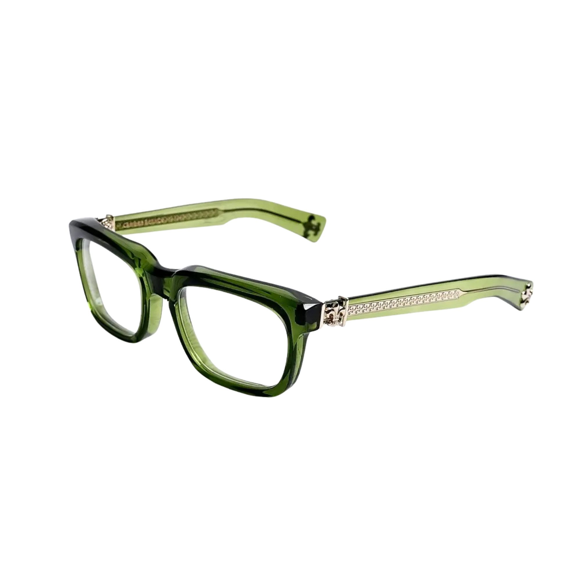 Chrome Hearts Chrome Hearts See You In Tea DOLV Glasses Size ONE SIZE - 1 Thumbnail