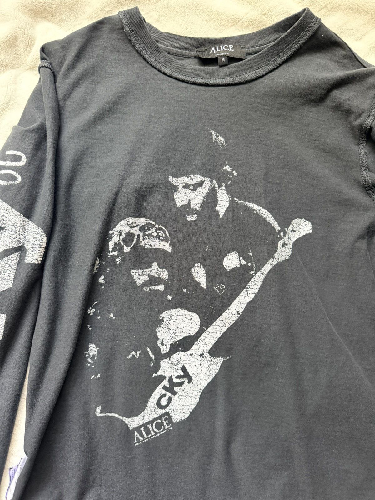 Alice Hollywood Alice Hollywood ‘CKY’ Collab Tee Size US M / EU 48-50 / 2 - 2 Thumbnail