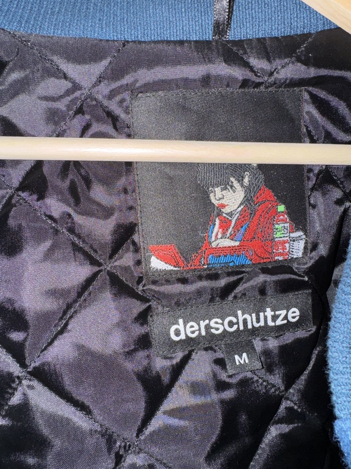 Derschutze “asteroids” varsity jacket Size US M / EU 48-50 / 2 - 9 Thumbnail