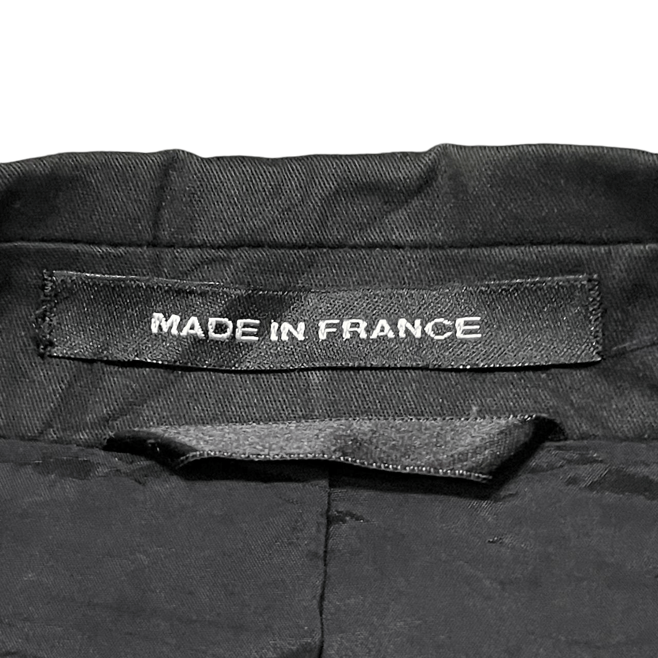 agnes b. Vintage Agnes B. Coat Jacket Made in France Size US L / EU 52-54 / 3 - 7 Thumbnail