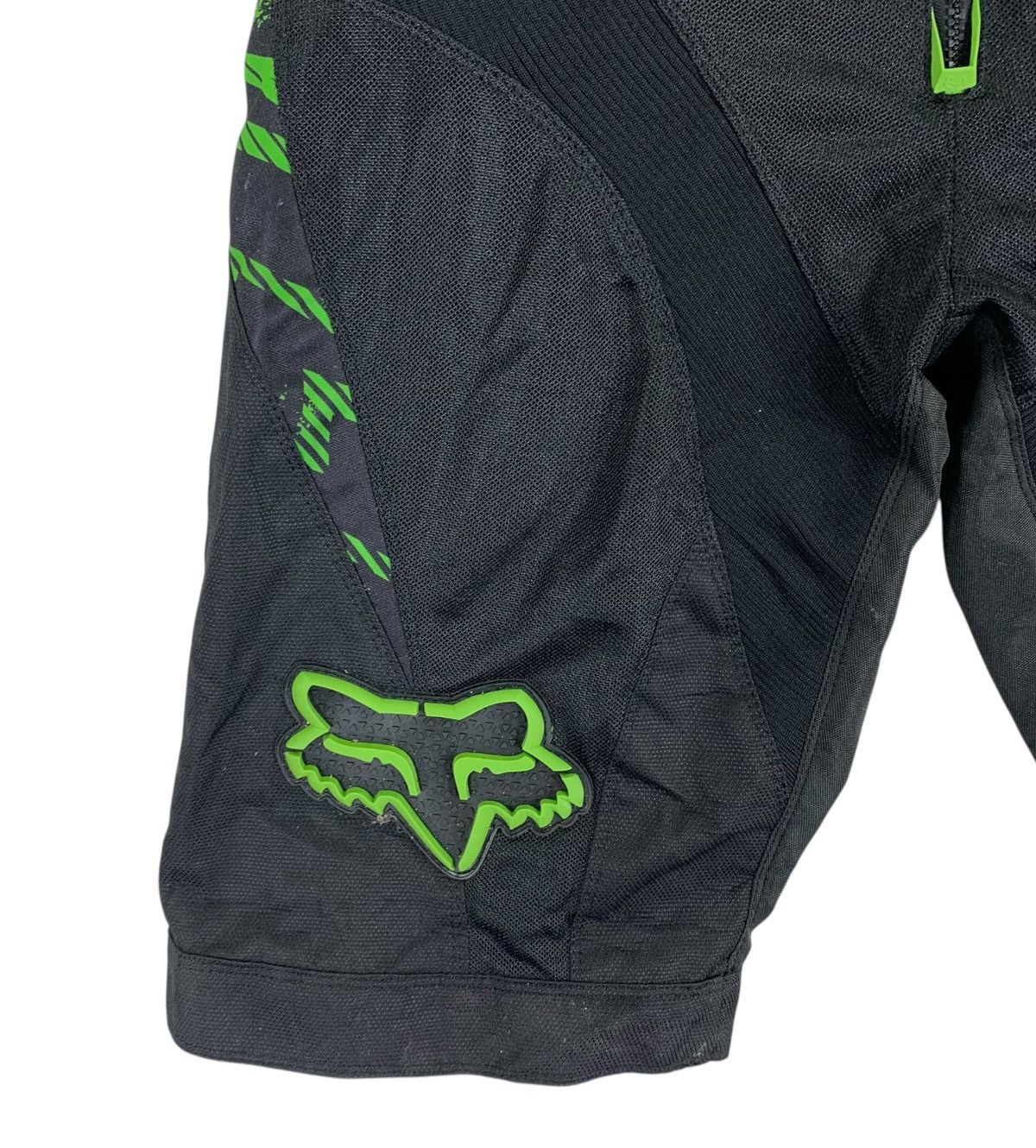 Fox Racing VINTAGE FOX RACING MOTORCROSS SHORT PANT Size US 32 / EU 48 - 7 Thumbnail