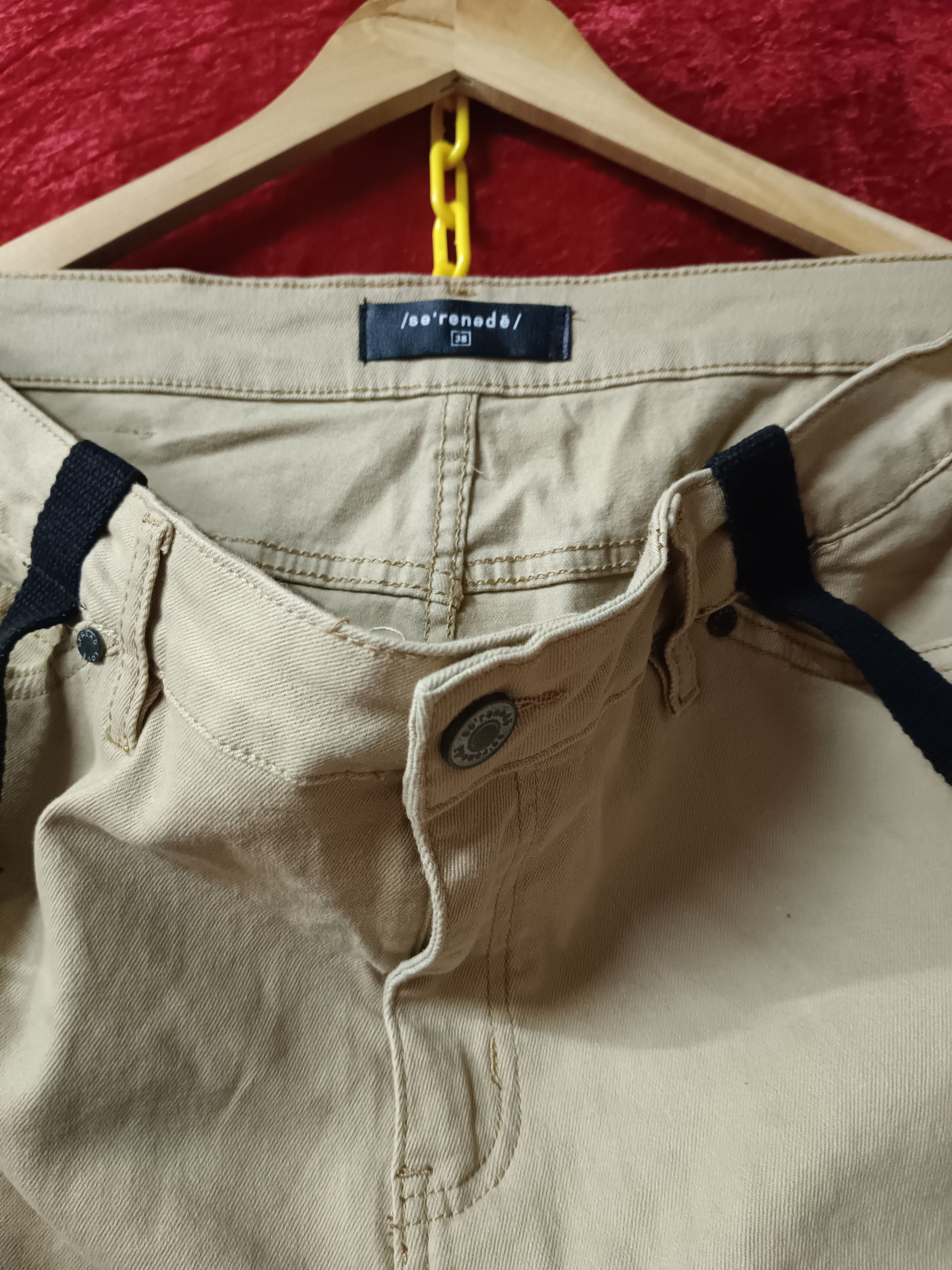 Japanese Brand × Seditionaries Serenade Bondage Pants Size US 36 / EU 52 - 12 Thumbnail