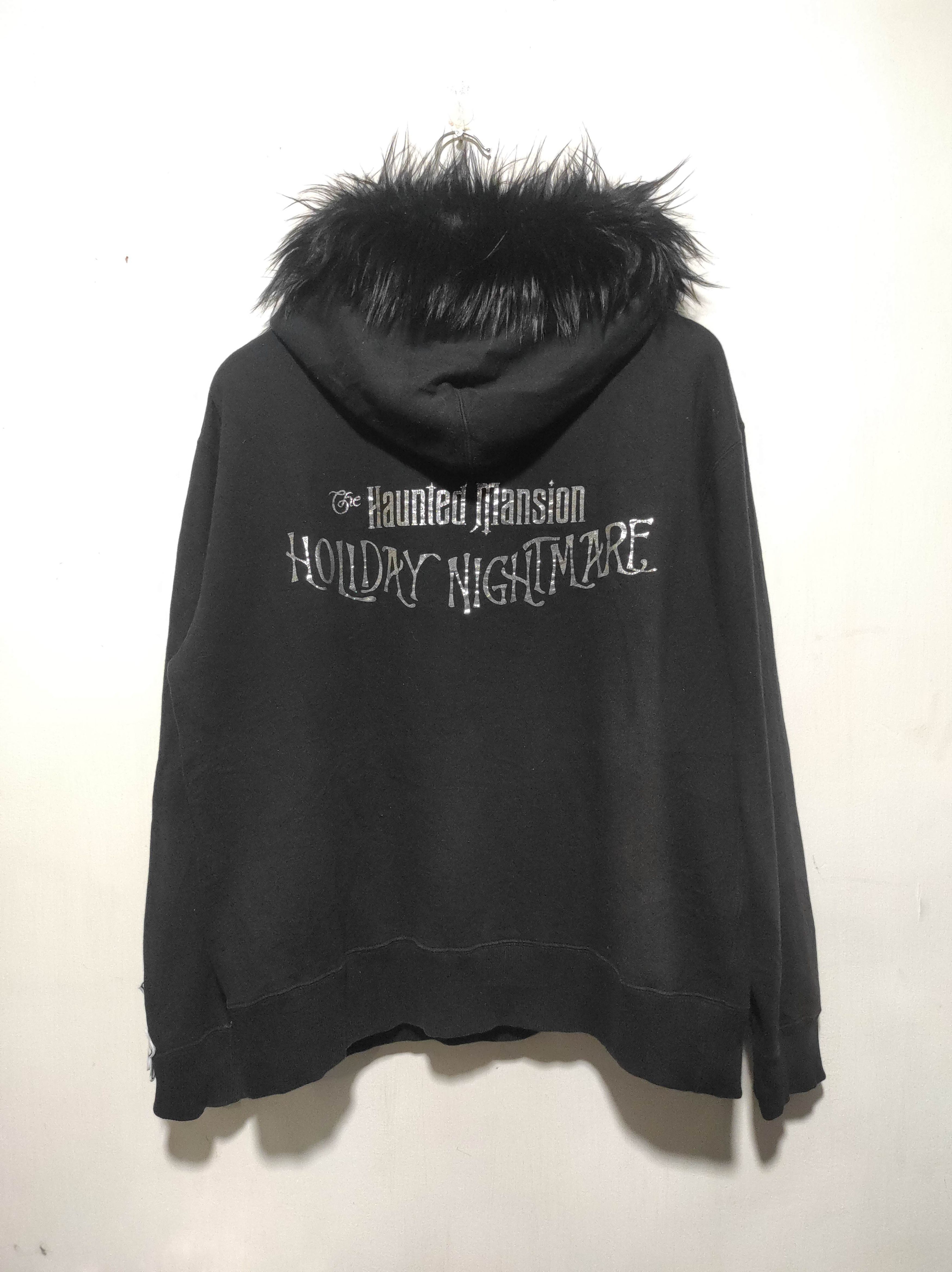 Disney Disney Tokyo fur hoodie ifsix LGB style Size US M / EU 48-50 / 2 - 14 Thumbnail