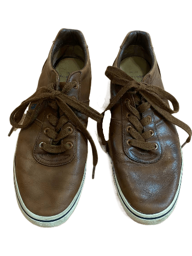 Polo Ralph Lauren Polo Ralph Lauren Y2K Logo Formal Shoes Size 10 Size US 10 / EU 43 - 1 Thumbnail