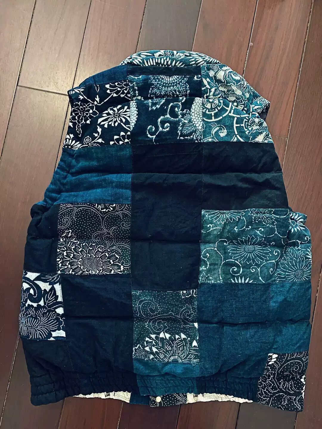 Visvim Visvimvisvim ict down vest kofu-2504 Size US XXL / EU 58 / 5 - 2 Thumbnail
