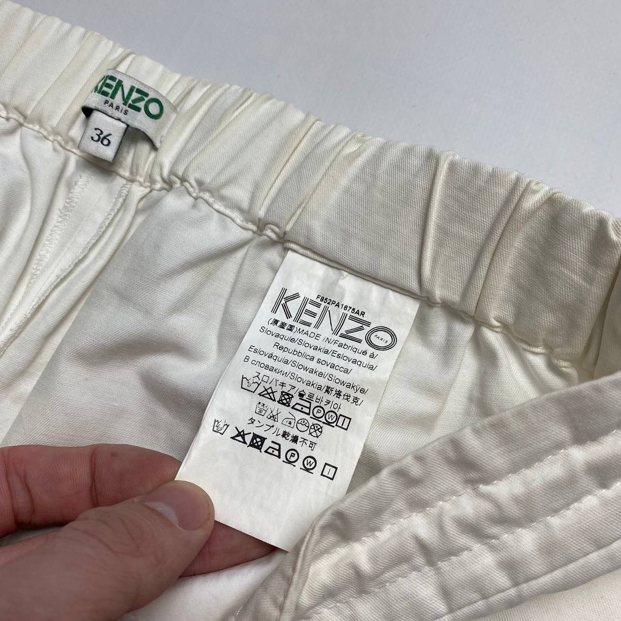 Kenzo Kenzo Pants Size 26" / US 2 / IT 38 - 5 Thumbnail