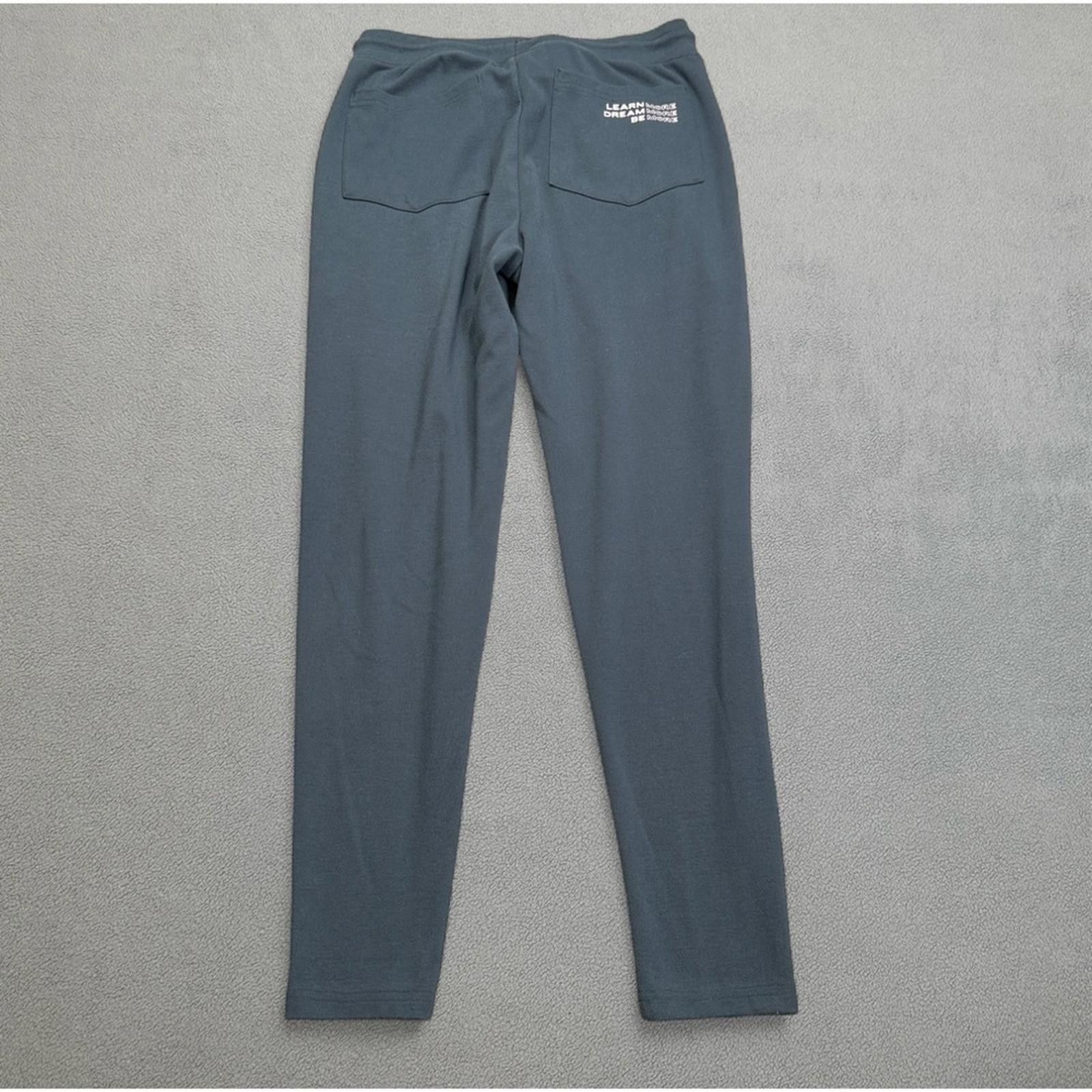 Alphalete Athletics Alphalete Core Joggers Sweatpants Mens Medium Gray Tapered Size US 32 / EU 48 - 2 Thumbnail