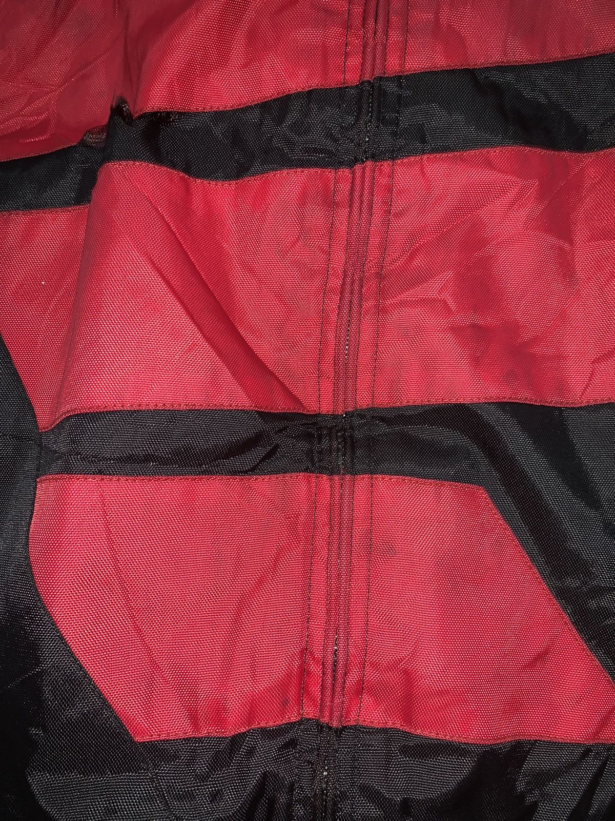 Honda × Japanese Brand × Vintage Vintage HONDA RACING RIDER JACKET Nylon Size US L / EU 52-54 / 3 - 7 Thumbnail