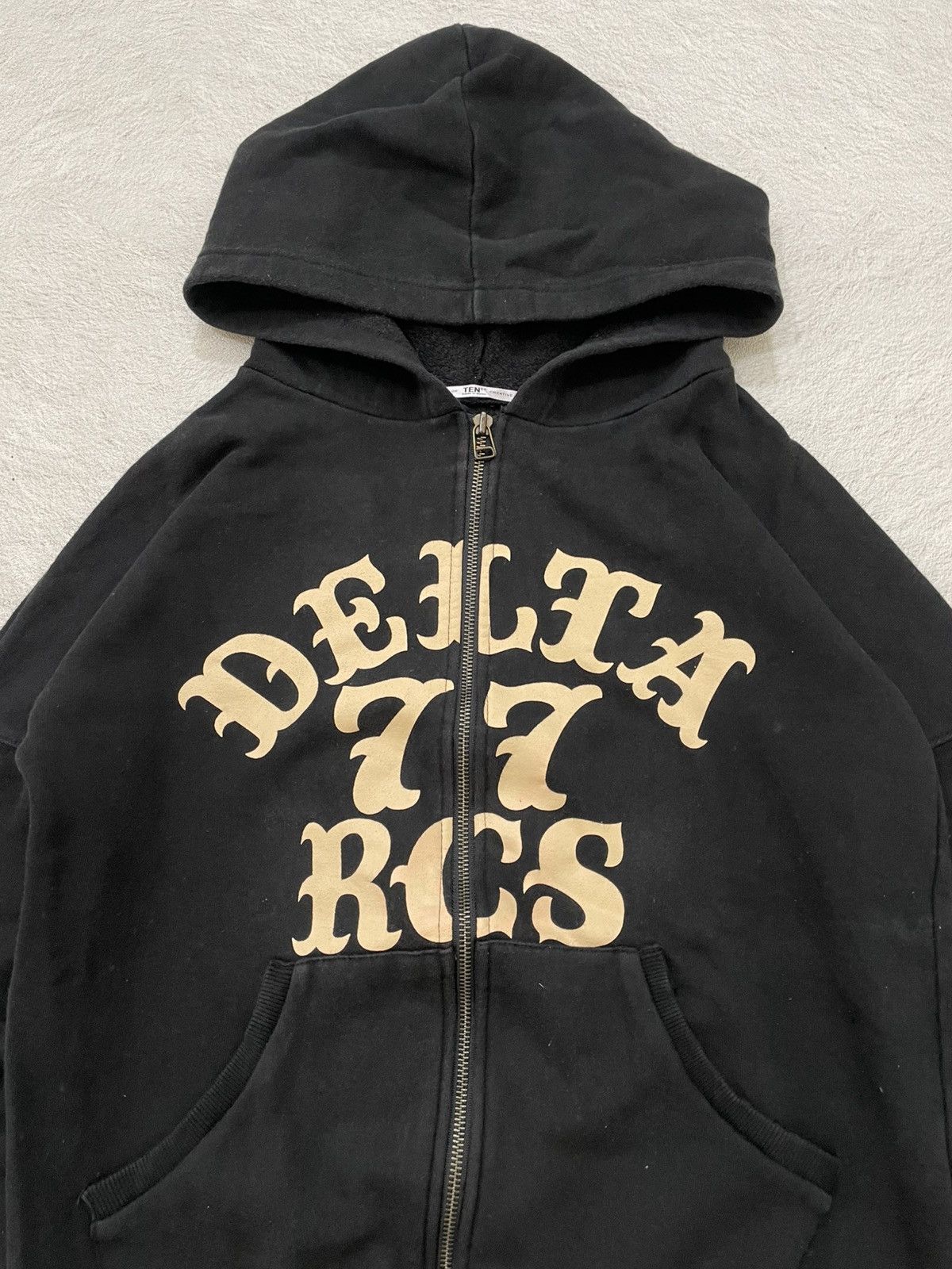 Hysteric Glamour 2000s Japan Poem Hooded Hysteric If6was9 LGB Y2K Size US L / EU 52-54 / 3 - 2 Thumbnail
