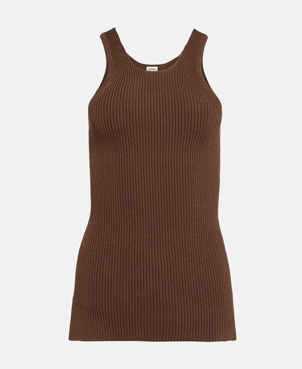 Toteme Knitted top Size XXS / US 00 / IT 34 - 1 Thumbnail