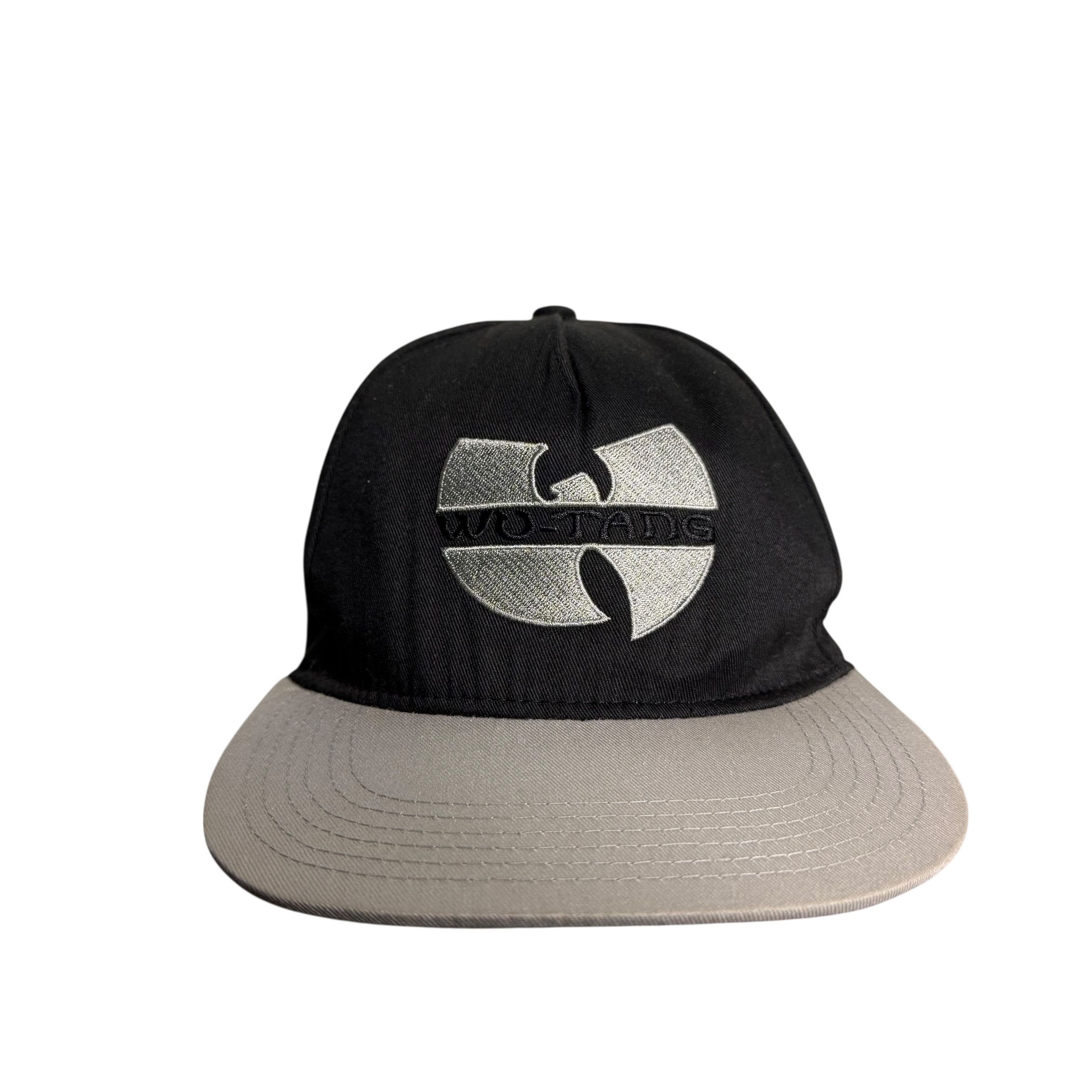 Wu-Tang Clan 🔥RARE🔥Wu Tang Clan Hip Hop Snapback Cap Hat Size ONE SIZE - 1 Thumbnail