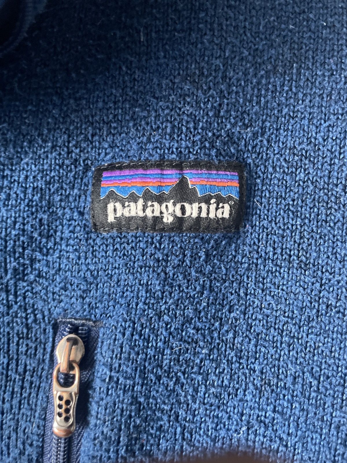 Patagonia × Vintage Patagonia fleece late 90s Size US L / EU 52-54 / 3 - 2 Thumbnail