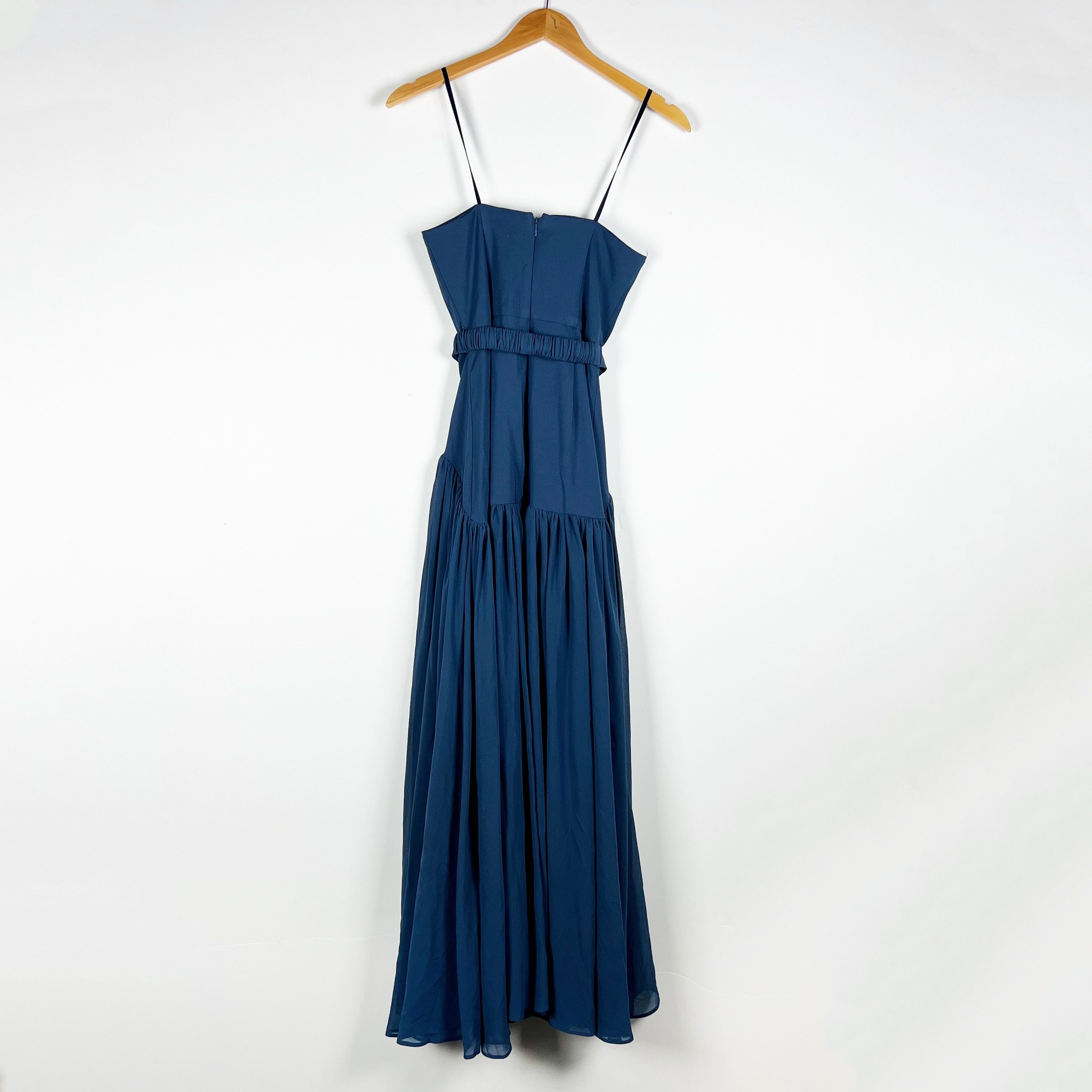 Hutch NEW Hutch Carmel Drop Waist Pleated Size XXS / US 00 / IT 34 - 4 Thumbnail
