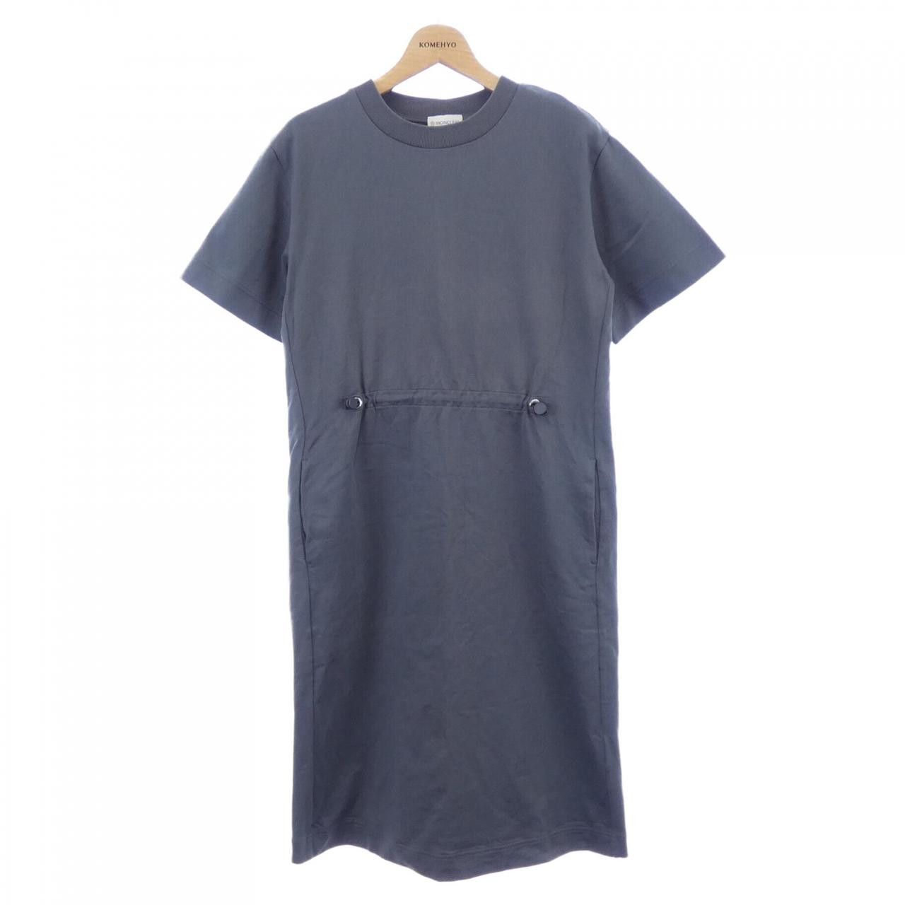 Moncler Moncler Moncler Dress Textile Dresses DUTY FREE for USA Size ONE SIZE - 1 Thumbnail