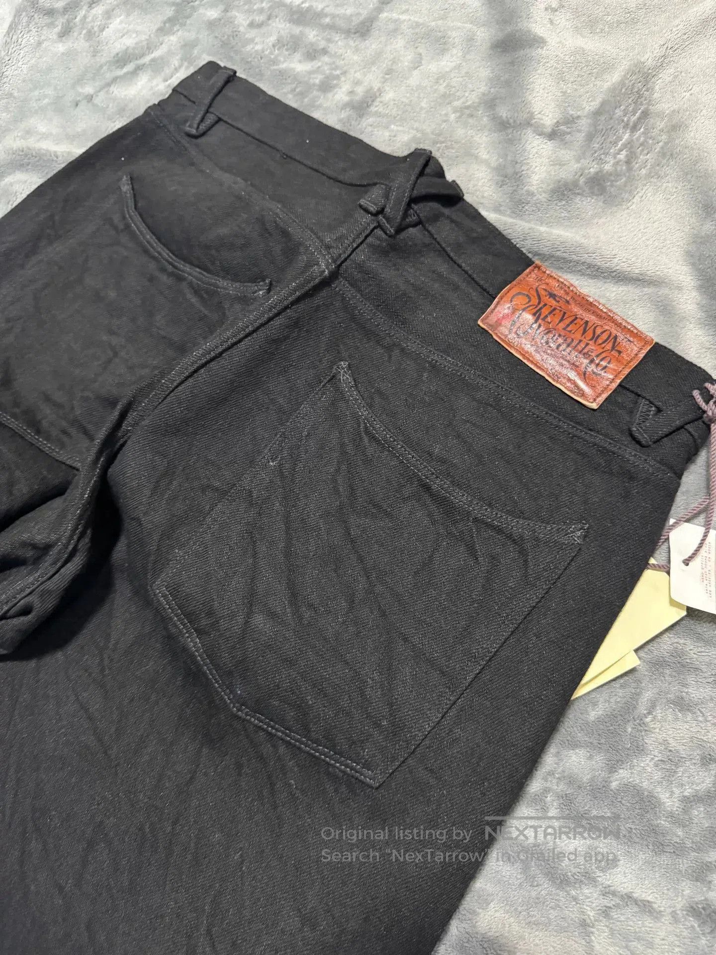 Stevenson Overall Co. STEVENSON OVERALL 150. Size US 30 / EU 46 - 5 Thumbnail
