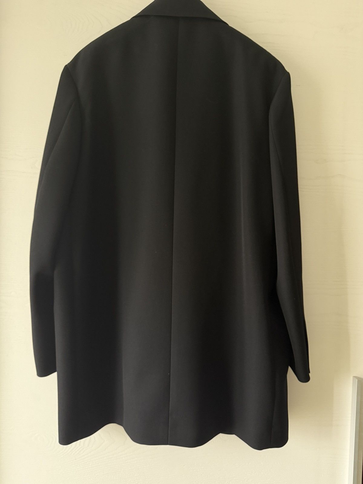 Jil Sander Jil Sander Tailor Made Blazer Size 52L - 2 Thumbnail