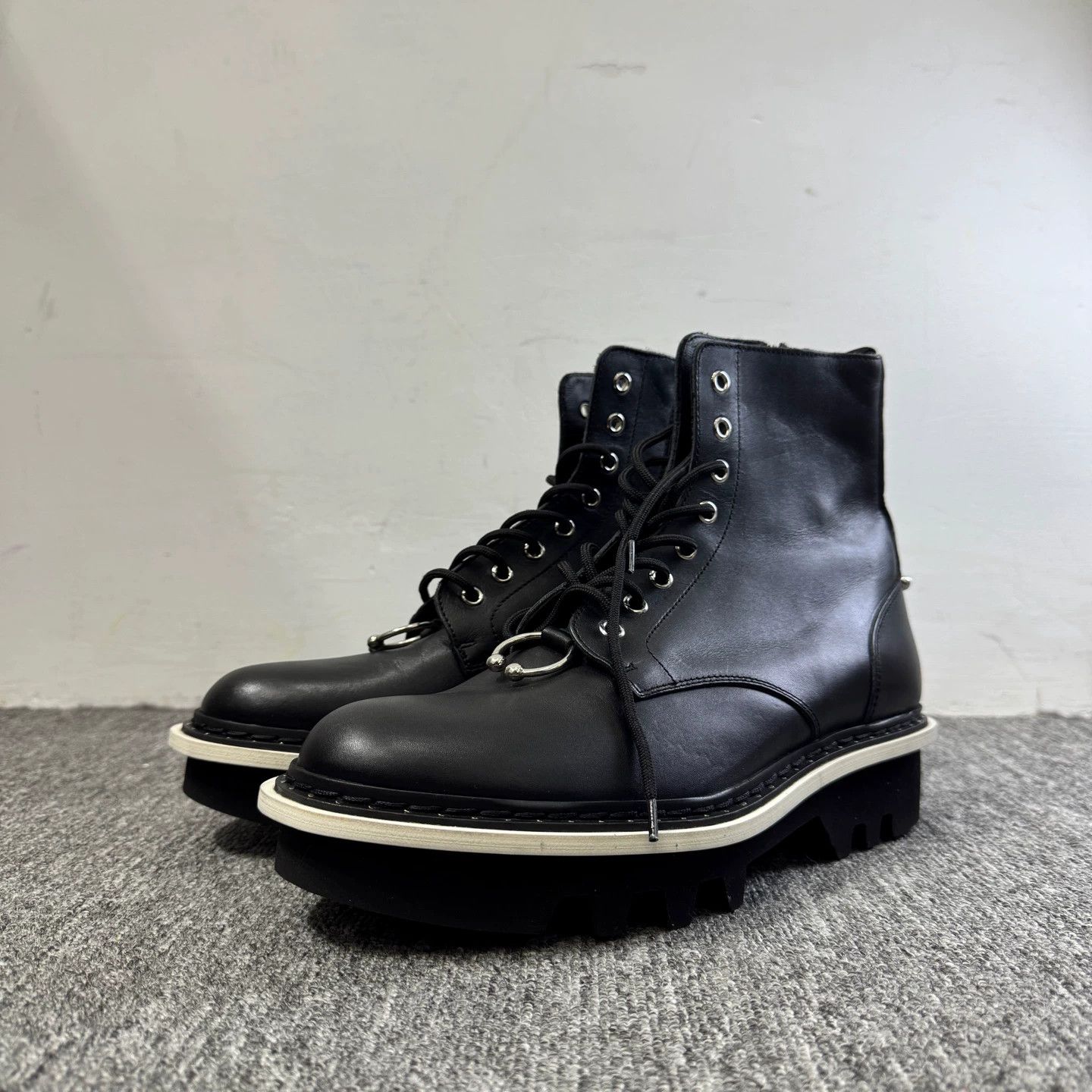 Neil Barrett Neil Barrett boots 39 new Size US 8.5 / IT 38.5 - 1 Thumbnail