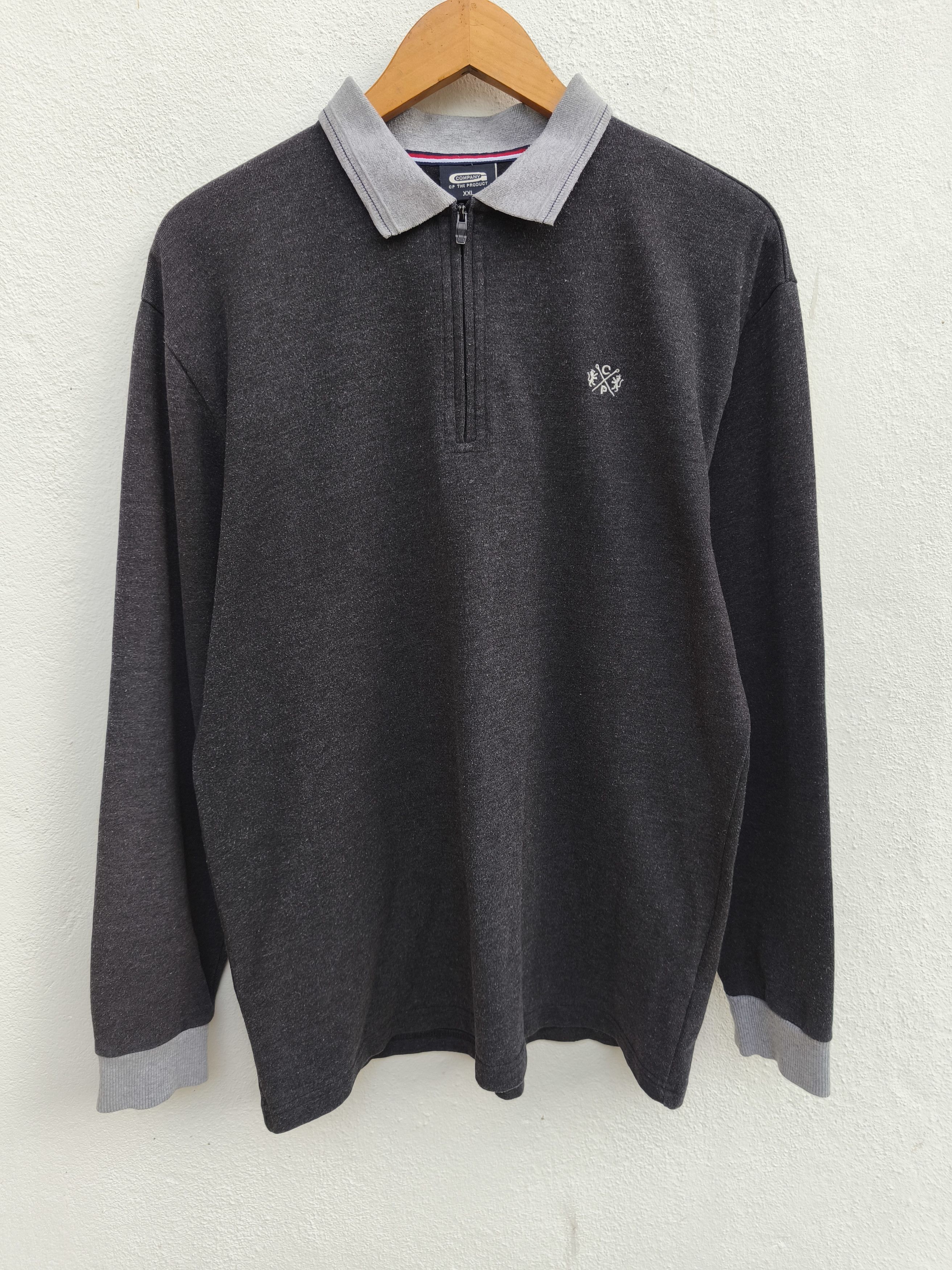 C.P. Company CP Company Half zipper massimo osti Size US L / EU 52-54 / 3 - 3 Thumbnail