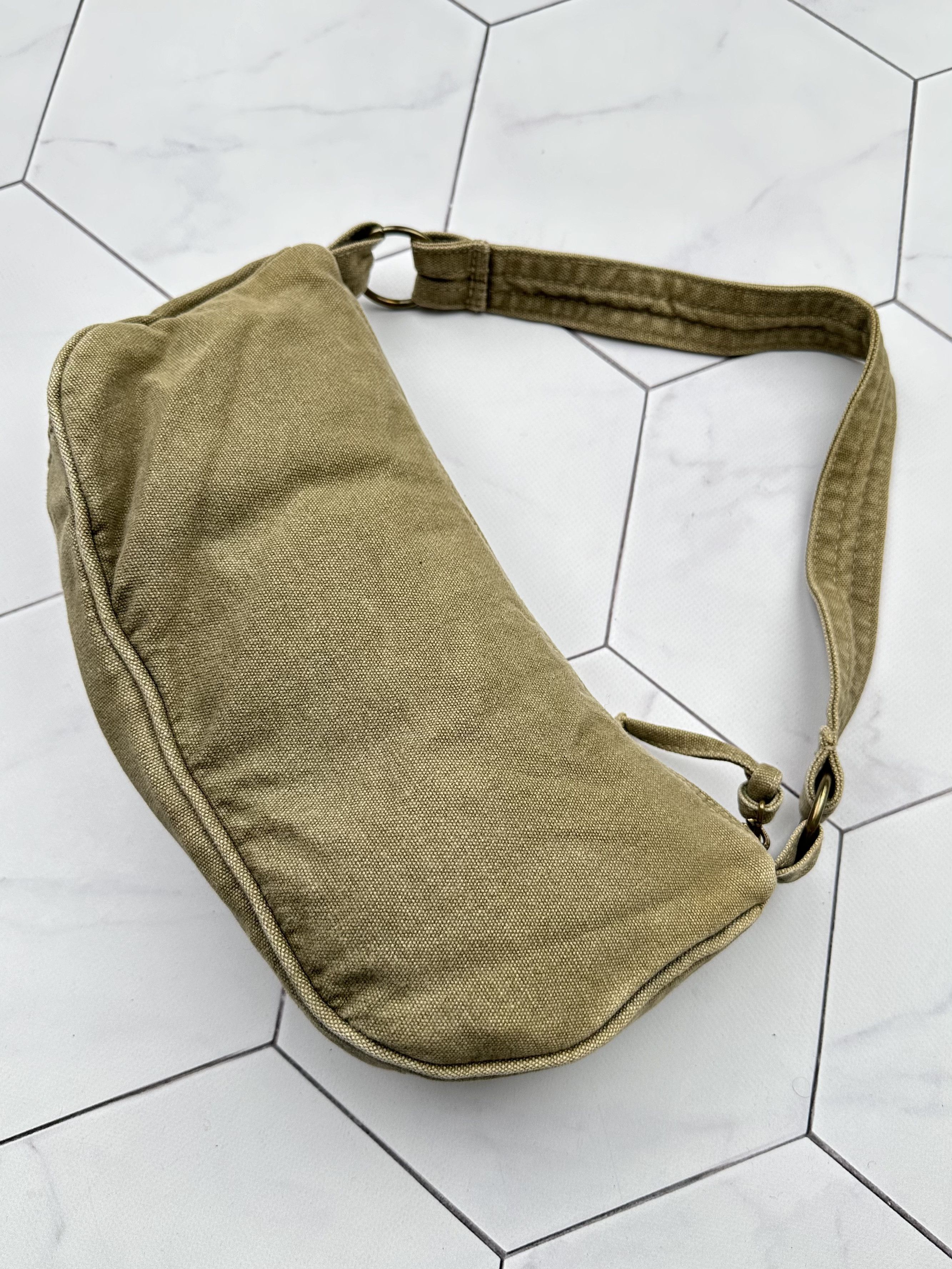 Vintage Vintage Handle Bag (B374)E2 Size ONE SIZE - 2 Thumbnail