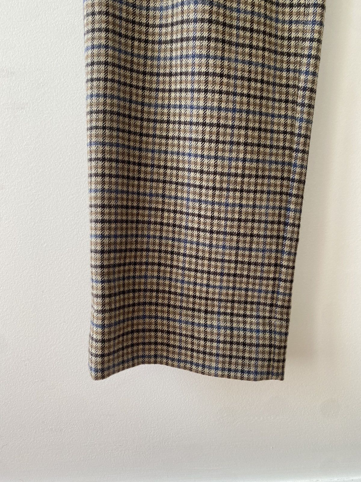 Gucci Gucci Sample Wool Pants 2018 Size US 31 - 5 Thumbnail