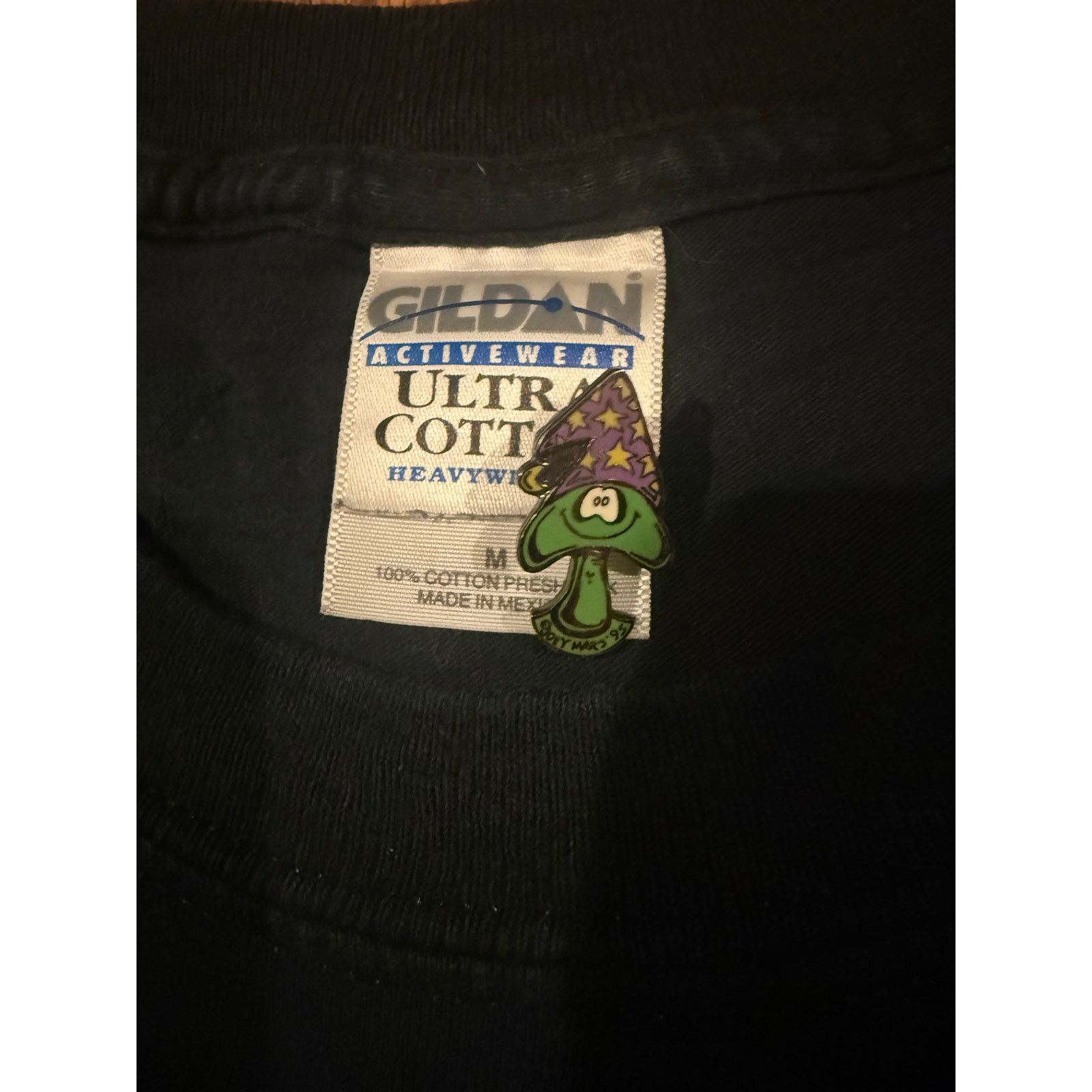 Gildan 2004 New Jersey State Firefighters Convention Size US M / EU 48-50 / 2 - 3 Thumbnail
