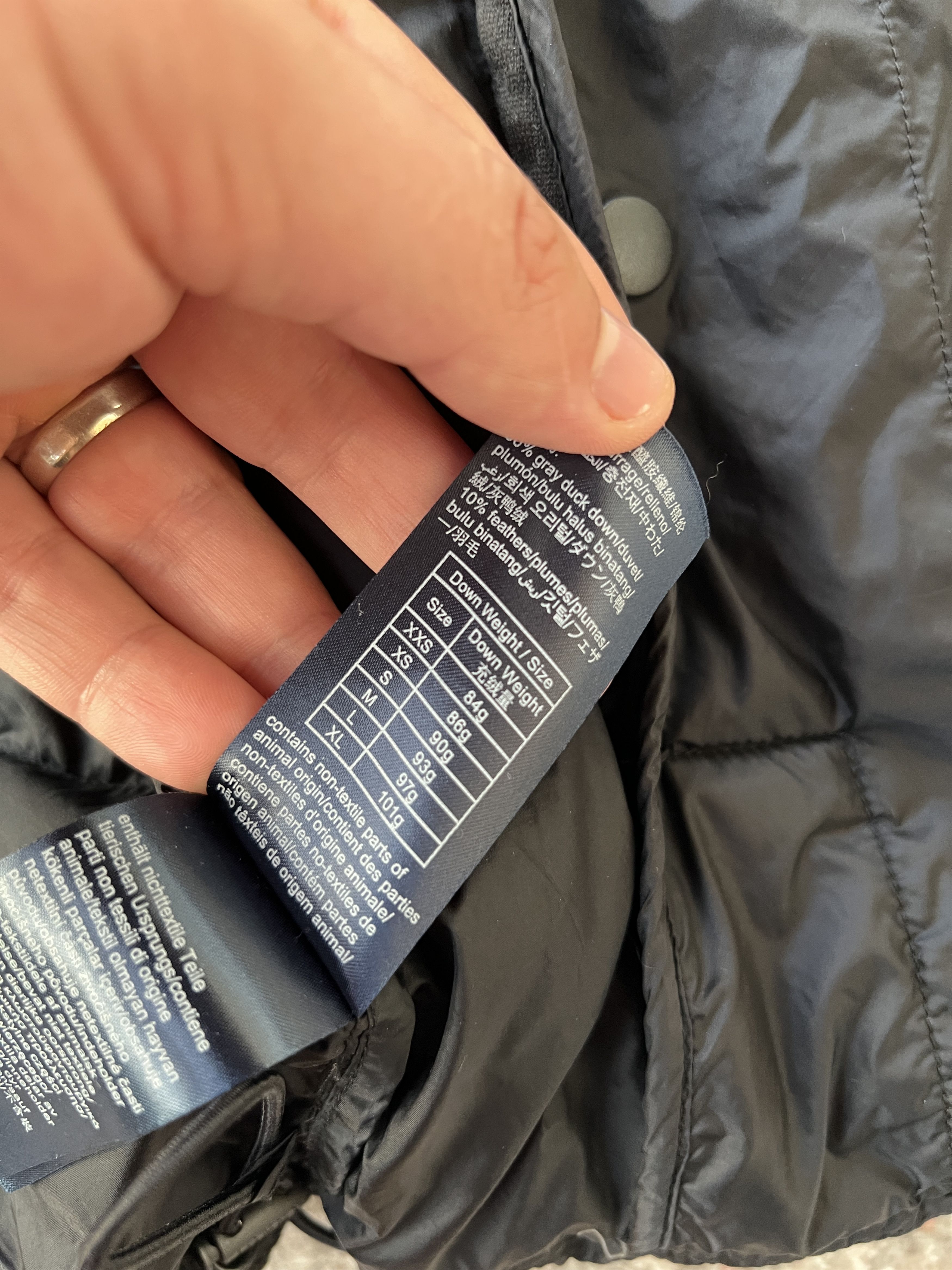 Tommy Jeans Tommy Jeans Down Jacket Size S / US 4 / IT 40 - 4 Thumbnail