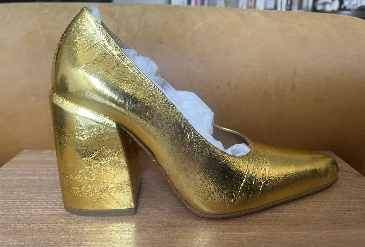 Dries Van Noten Dries Heels Size US 9 / IT 39 - 2 Thumbnail