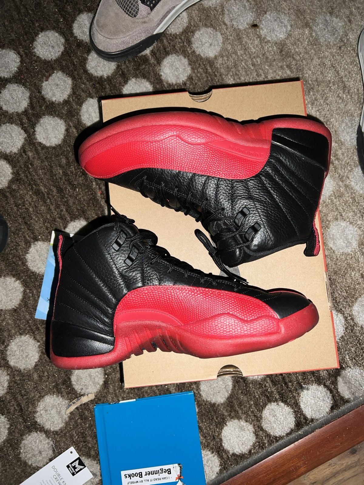 Jordan Brand Jordan 12 Size US 9 / EU 42 - 3 Thumbnail