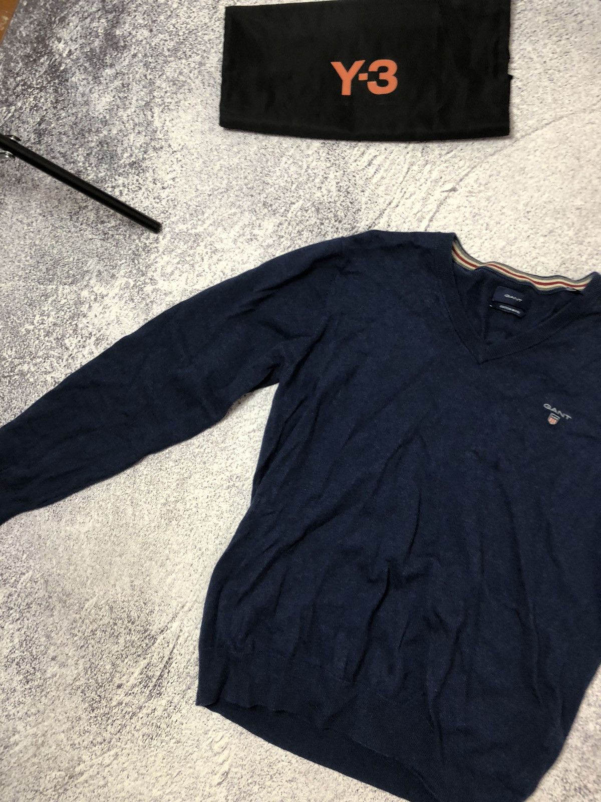 Gant Men’s sweater Gant size Xl Size US XL / EU 56 / 4 - 3 Thumbnail