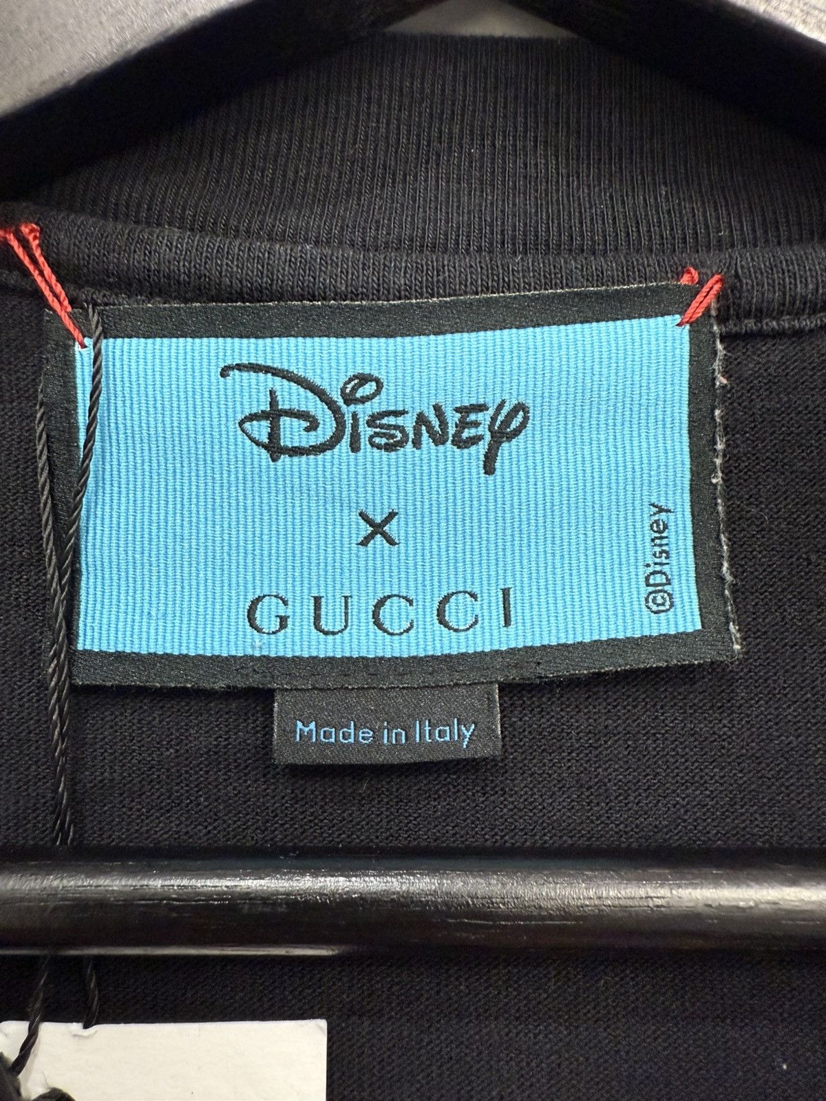 Disney × Gucci Gucci Disney T-Shirt Size US S / EU 44-46 / 1 - 7 Thumbnail