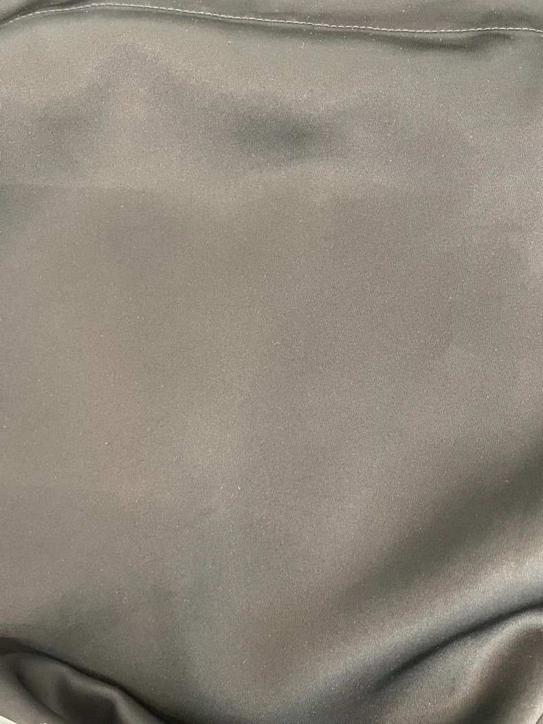 Loewe LOEWE Black polyester wool pleated skirt Size 42" / US 20 - 8 Thumbnail