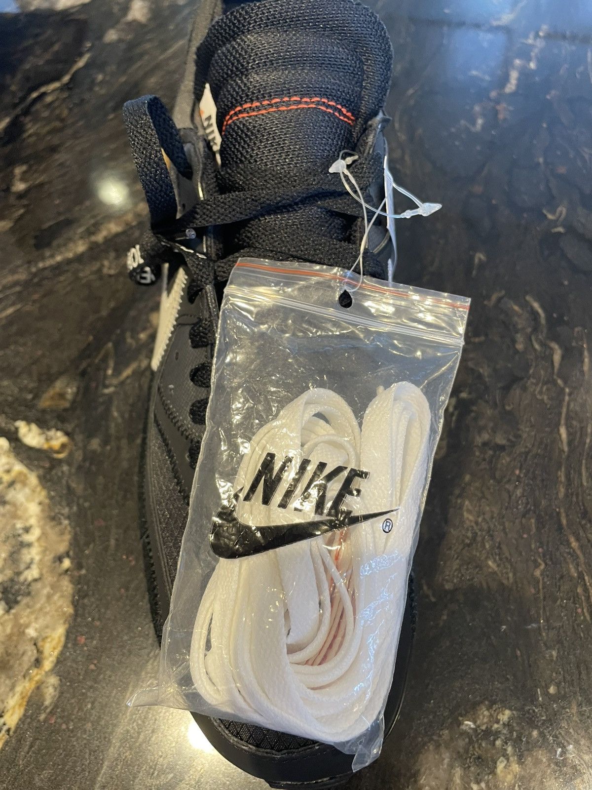 Nike × Off-White OFF WHITE x Nike Air max 90 2019 Size US 10 / EU 43 - 5 Thumbnail