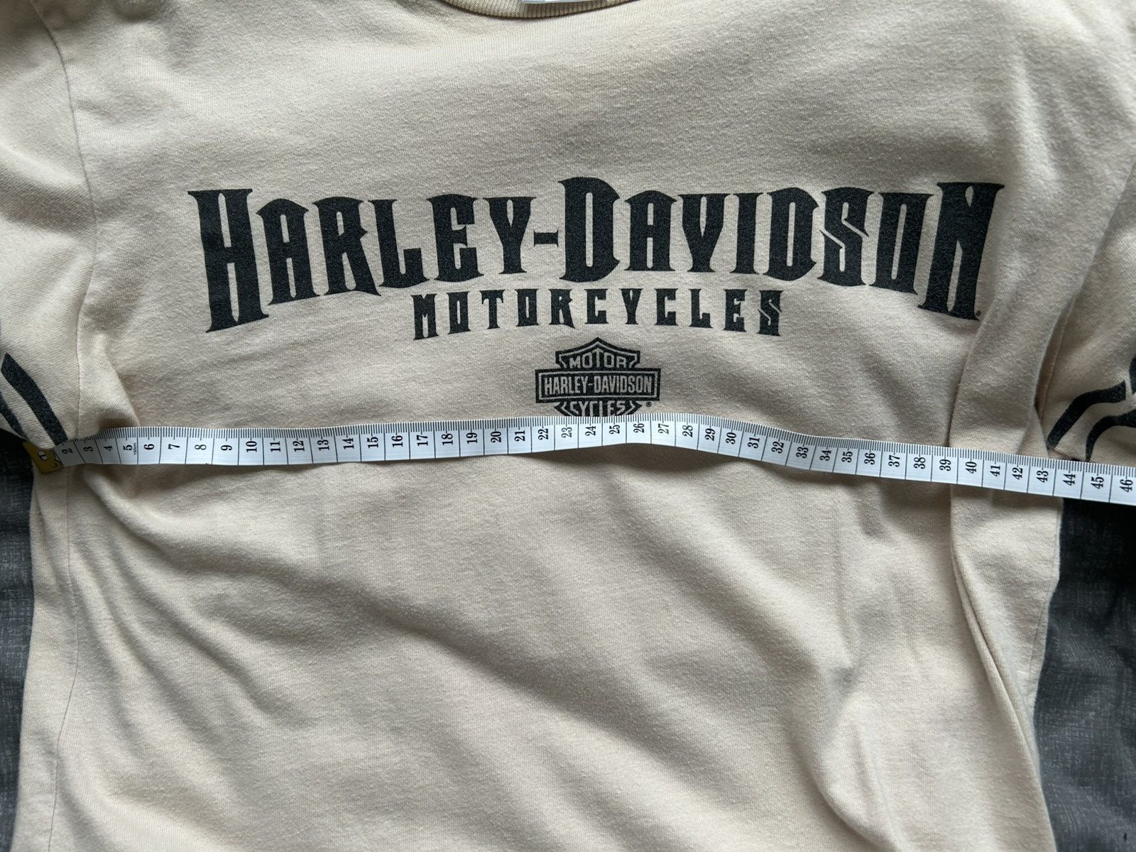 Harley Davidson Vintage Harley Davidson Killer Creek Long sleeve t-shirt Size US M / EU 48-50 / 2 - 3 Thumbnail