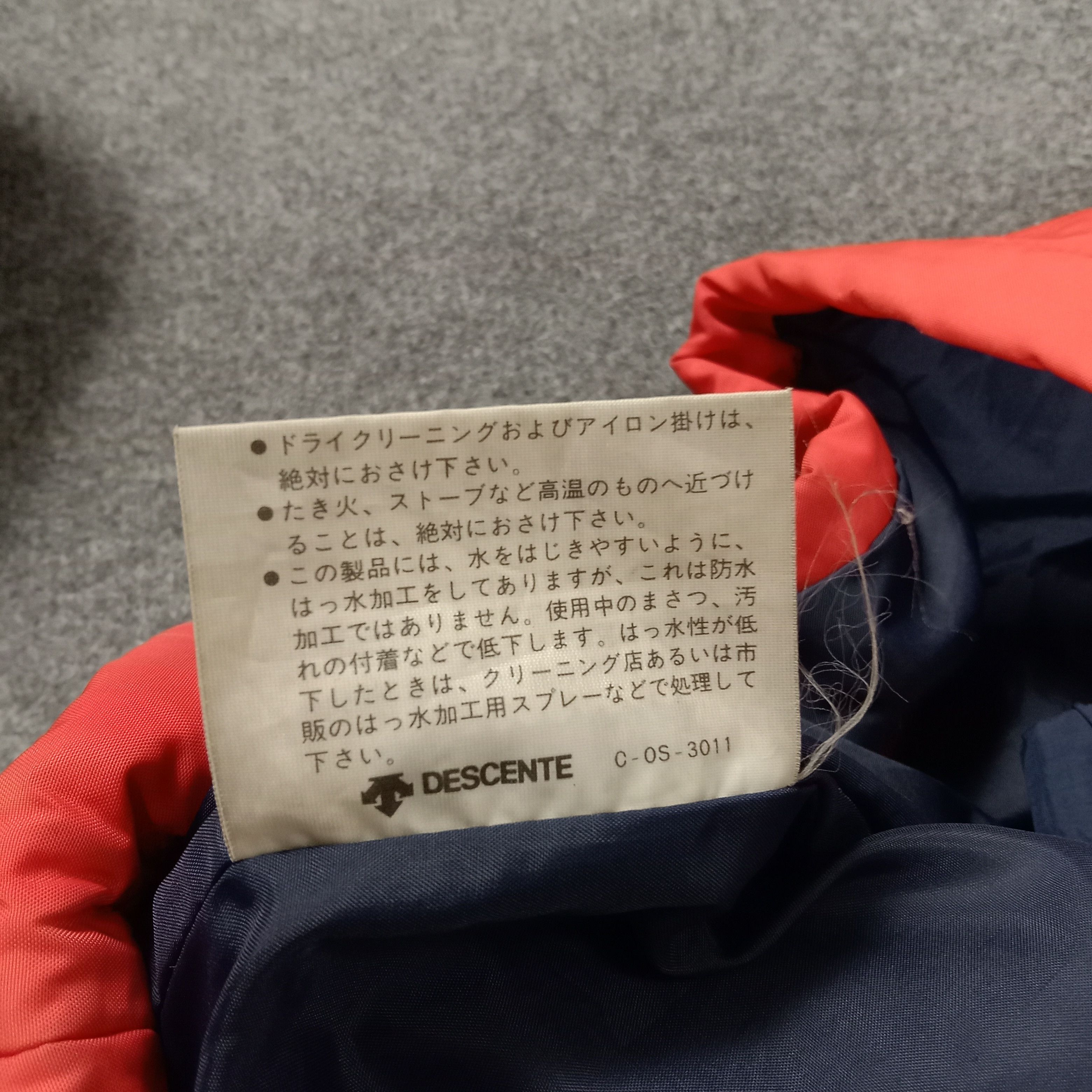 Honda × Vintage Honda Japanese Racing Motorsports Jacket Size US M / EU 48-50 / 2 - 12 Thumbnail