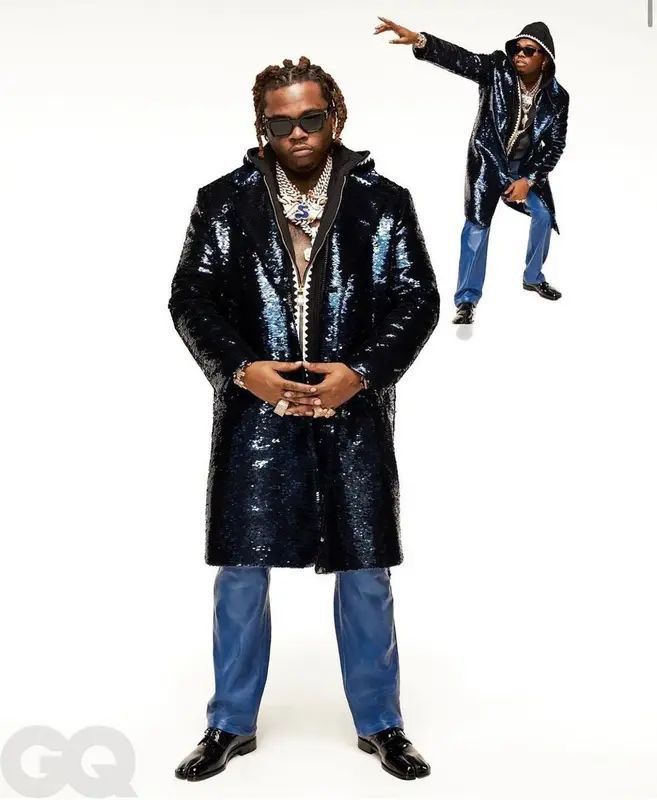 Prada 8200€ Prada BNWT men’s Sequin Cappotto Paillettes coat 48 M Size US M / EU 48-50 / 2 - 2 Thumbnail