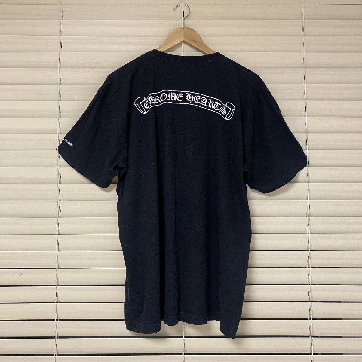 Chrome Hearts Fuck You Tee | Grailed