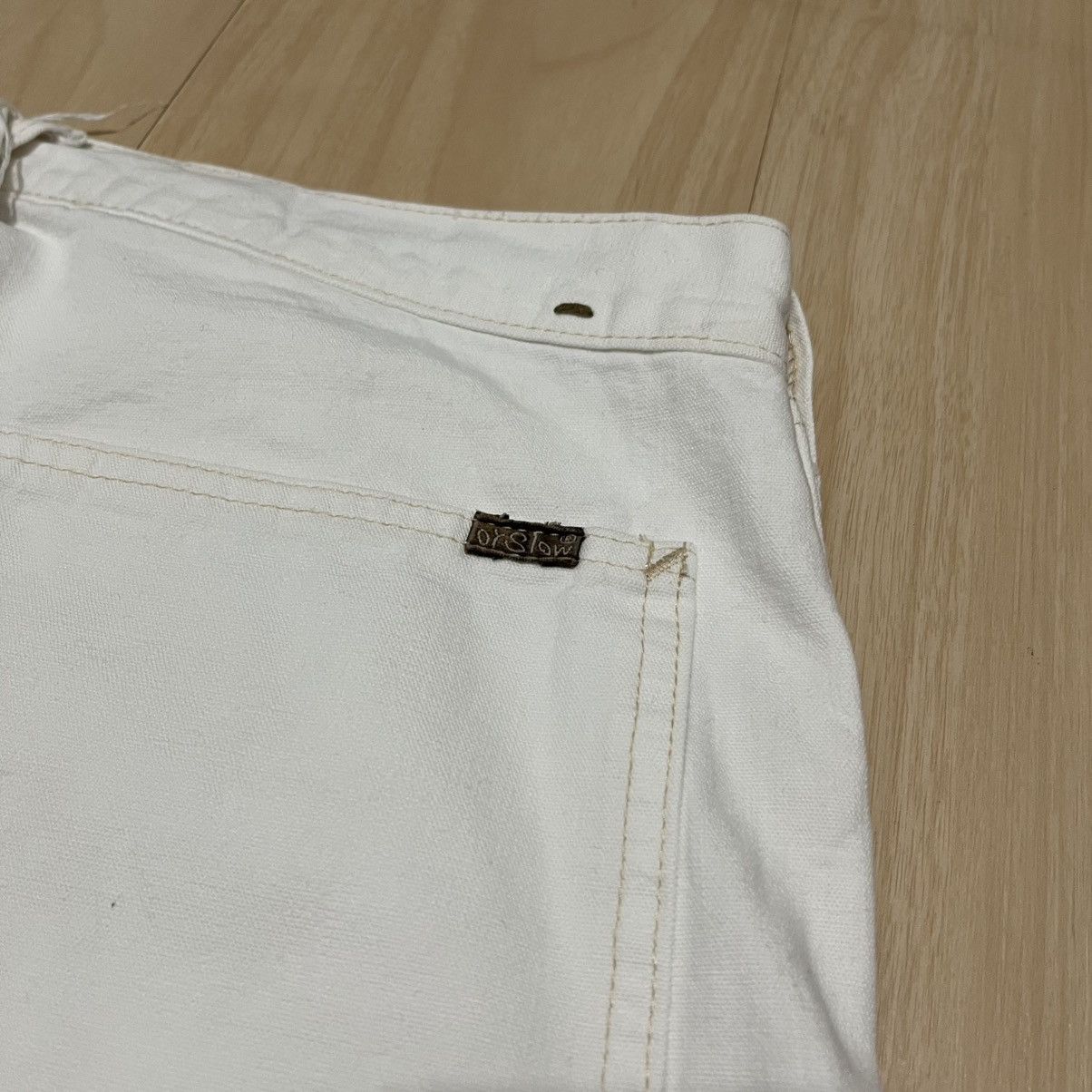 Orslow Vintage Orslow Carpenter Pants Size US 29 - 3 Thumbnail
