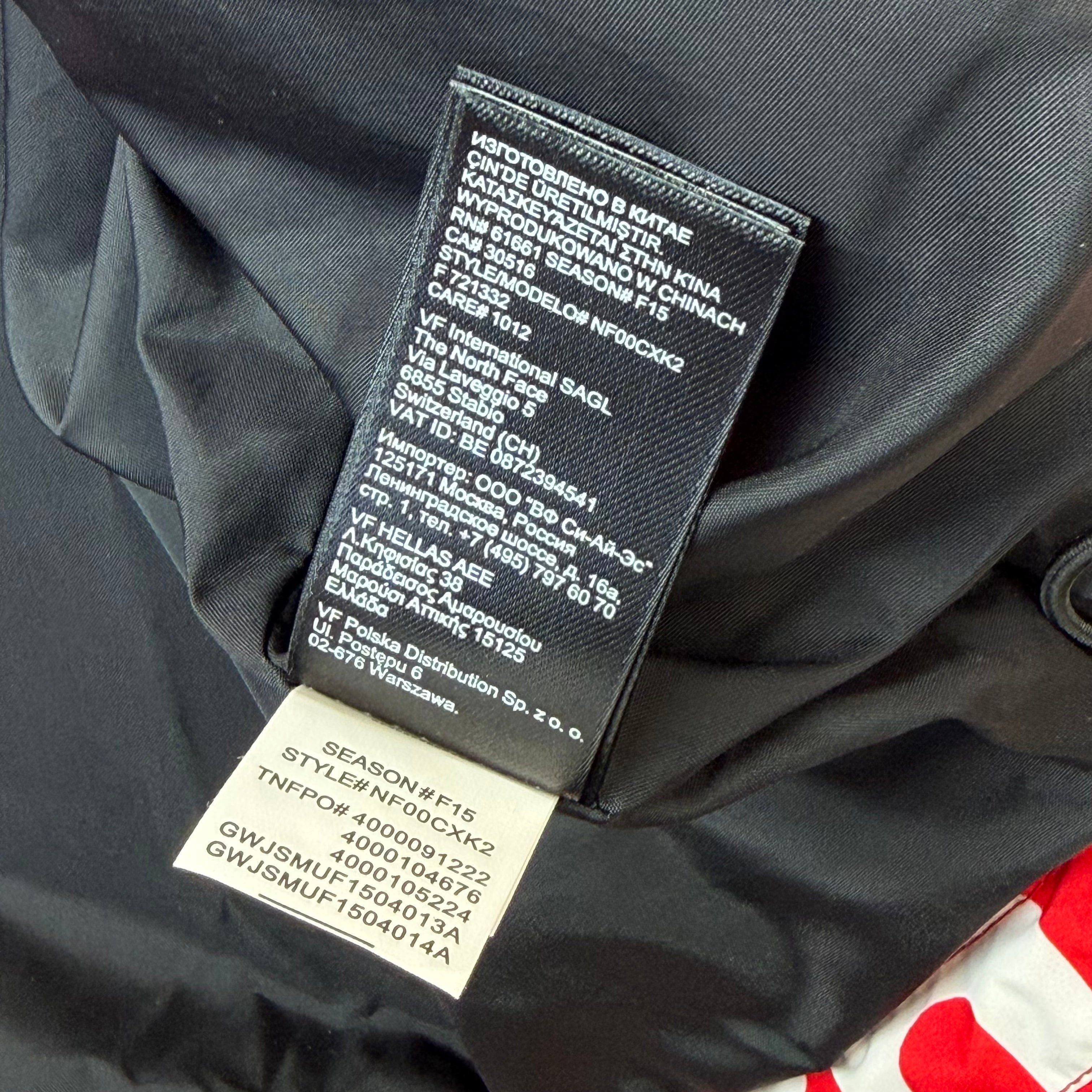 Supreme Supreme x TNF By Any Means Jacket XL Size US XL / EU 56 / 4 - 6 Thumbnail