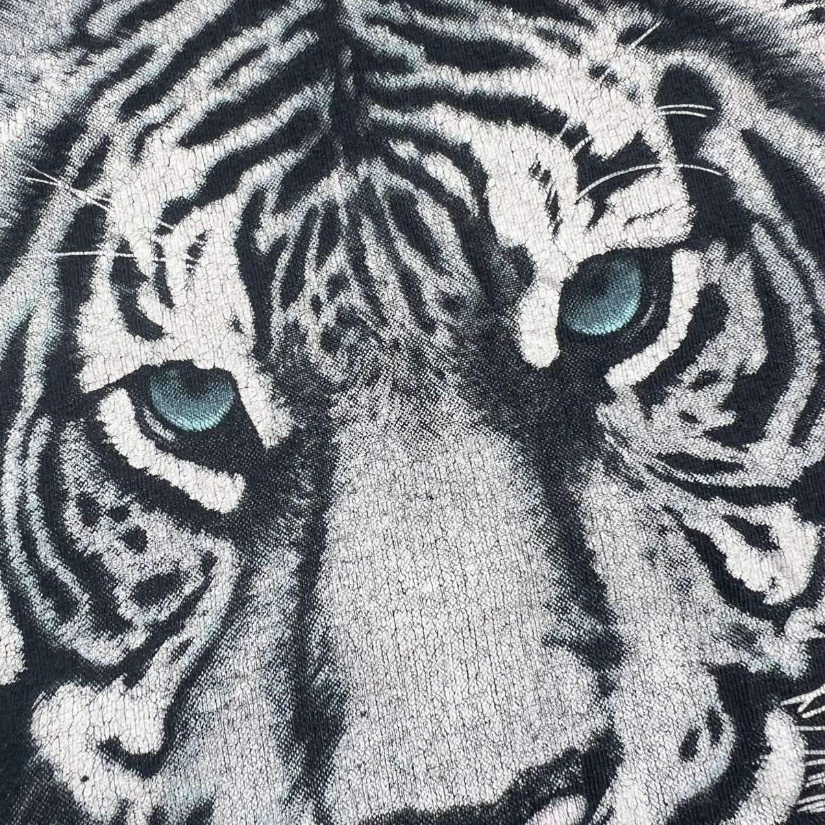 Vintage 1990’s Zooper by Anvil Single Stitch T-Shirt Size US M / EU 48-50 / 2 - 4 Thumbnail