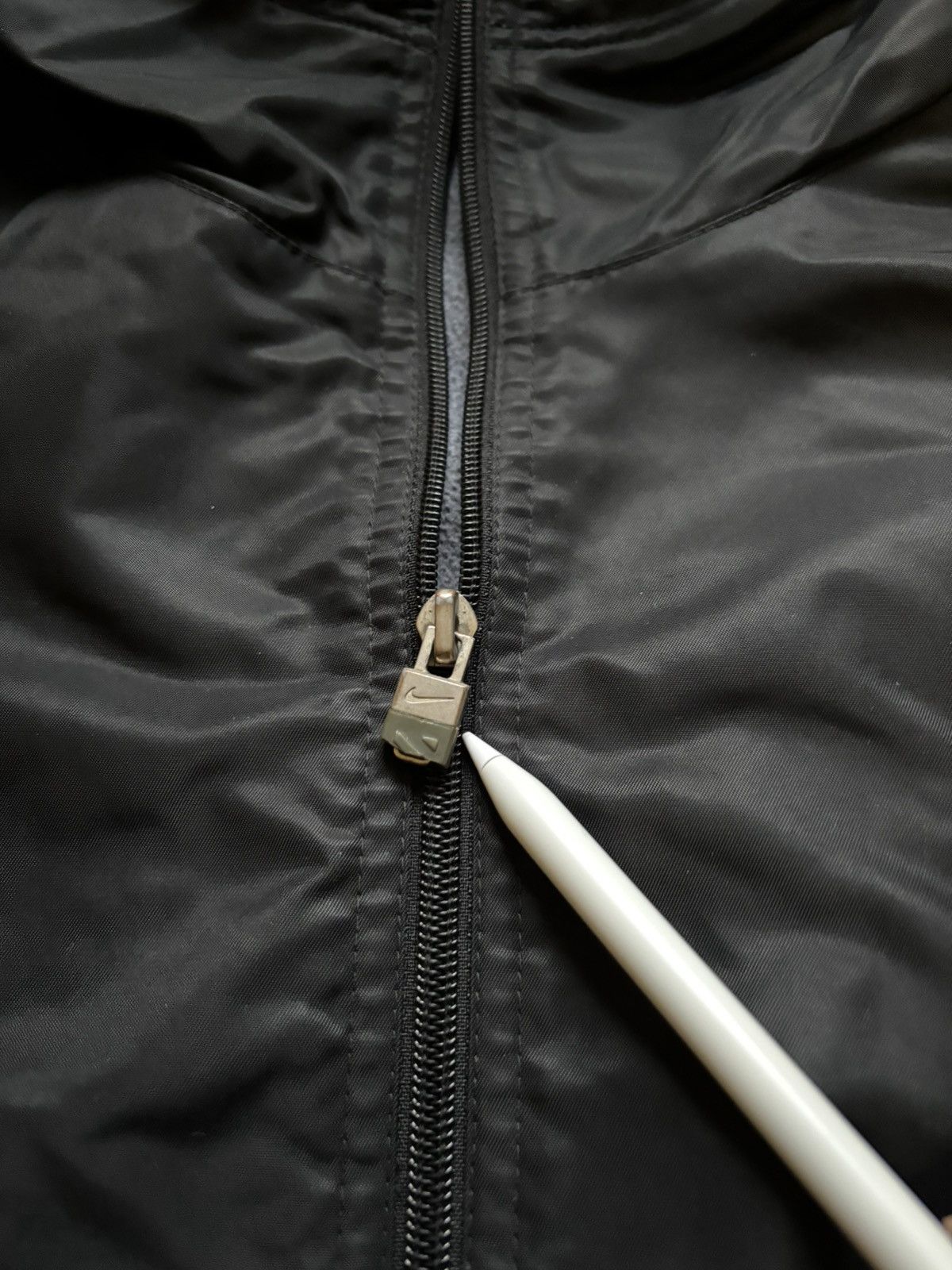 Nike Nike windbreaker Size US XL / EU 56 / 4 - 8 Thumbnail