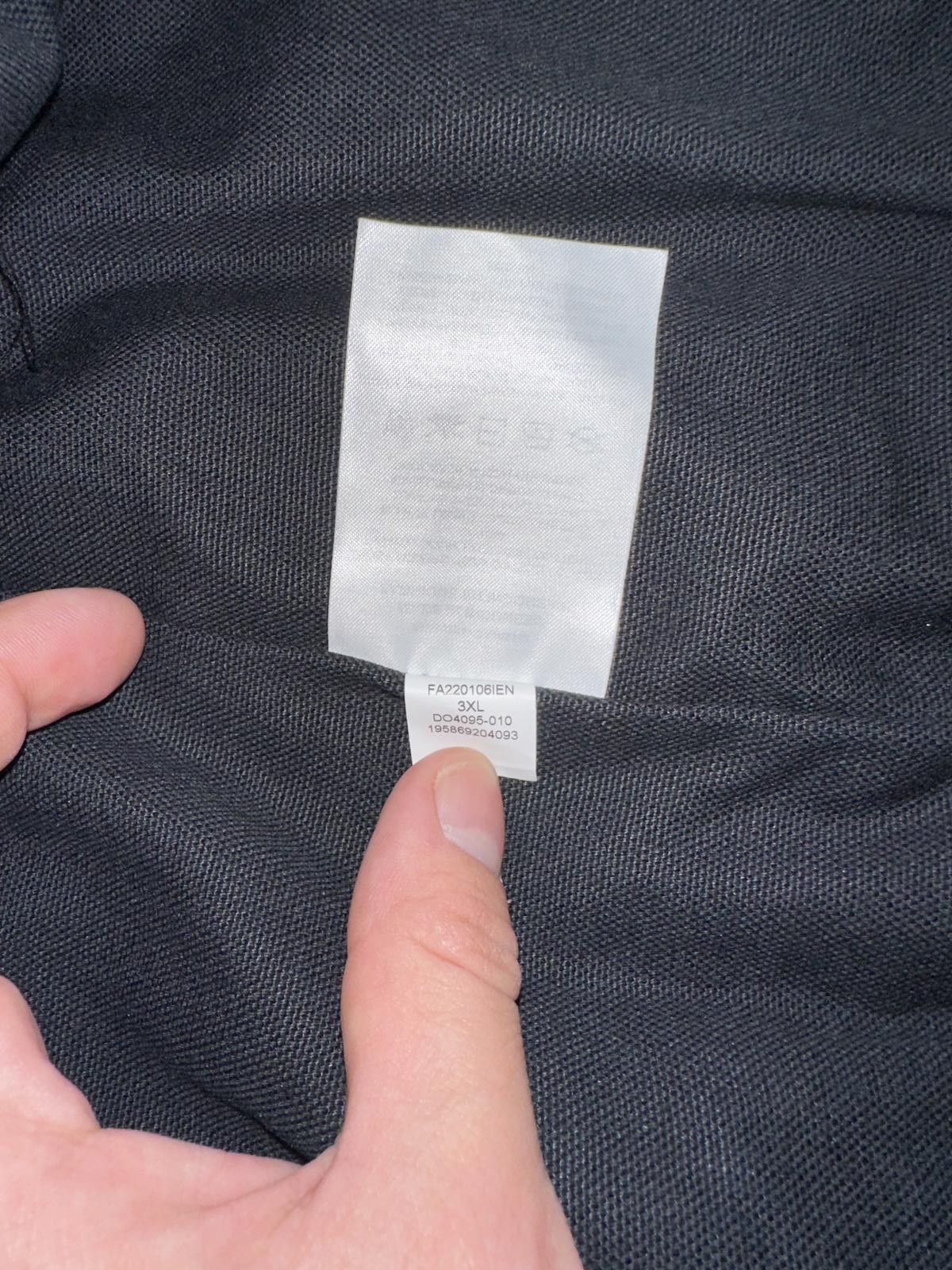 Designer Jordan Woven Travis Scott Black Jacket Size US XXL / EU 58 / 5 - 11 Thumbnail